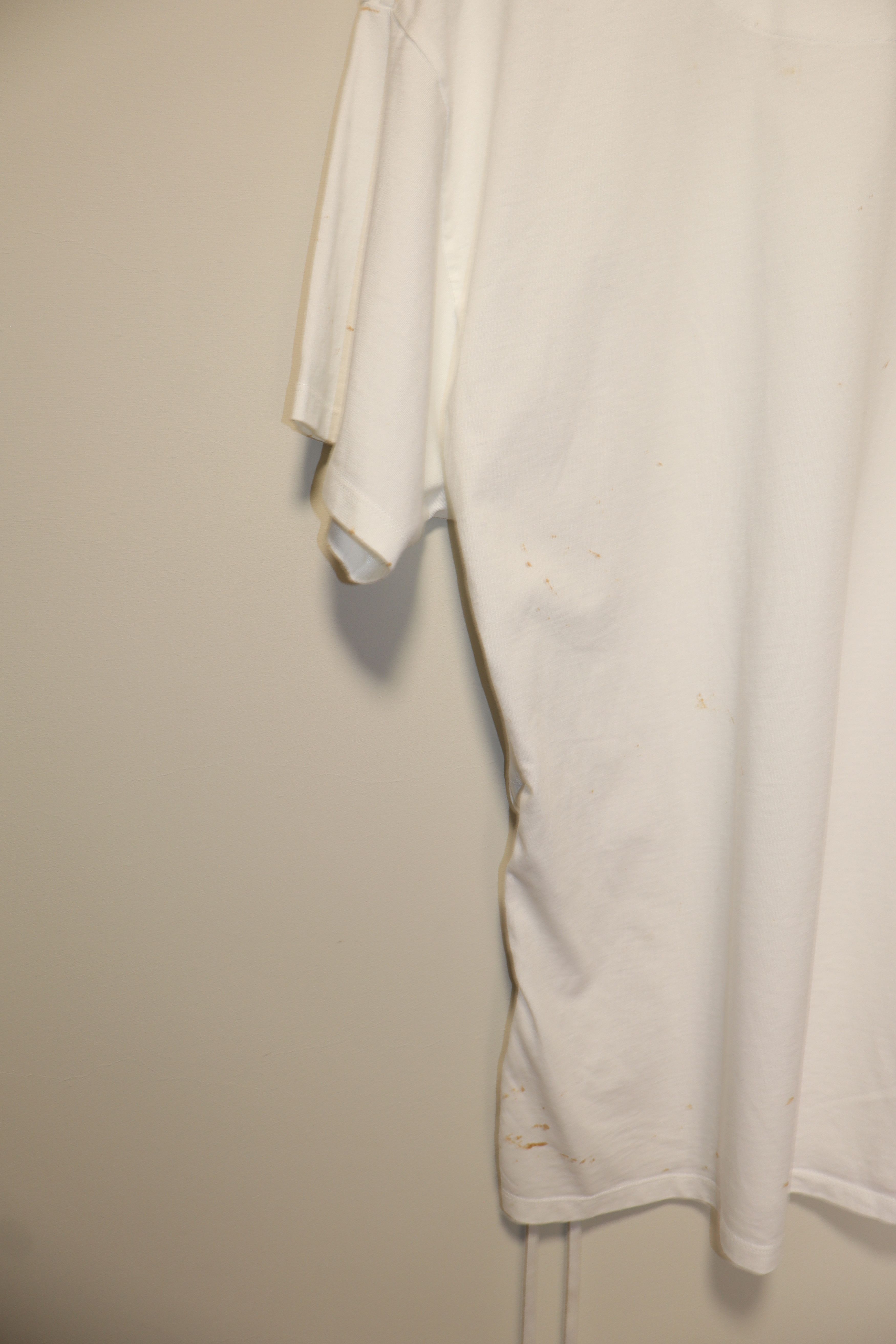 Faith Connexion Oversized distressed laces t-shirt Size US S / EU 44-46 / 1 - 11 Thumbnail
