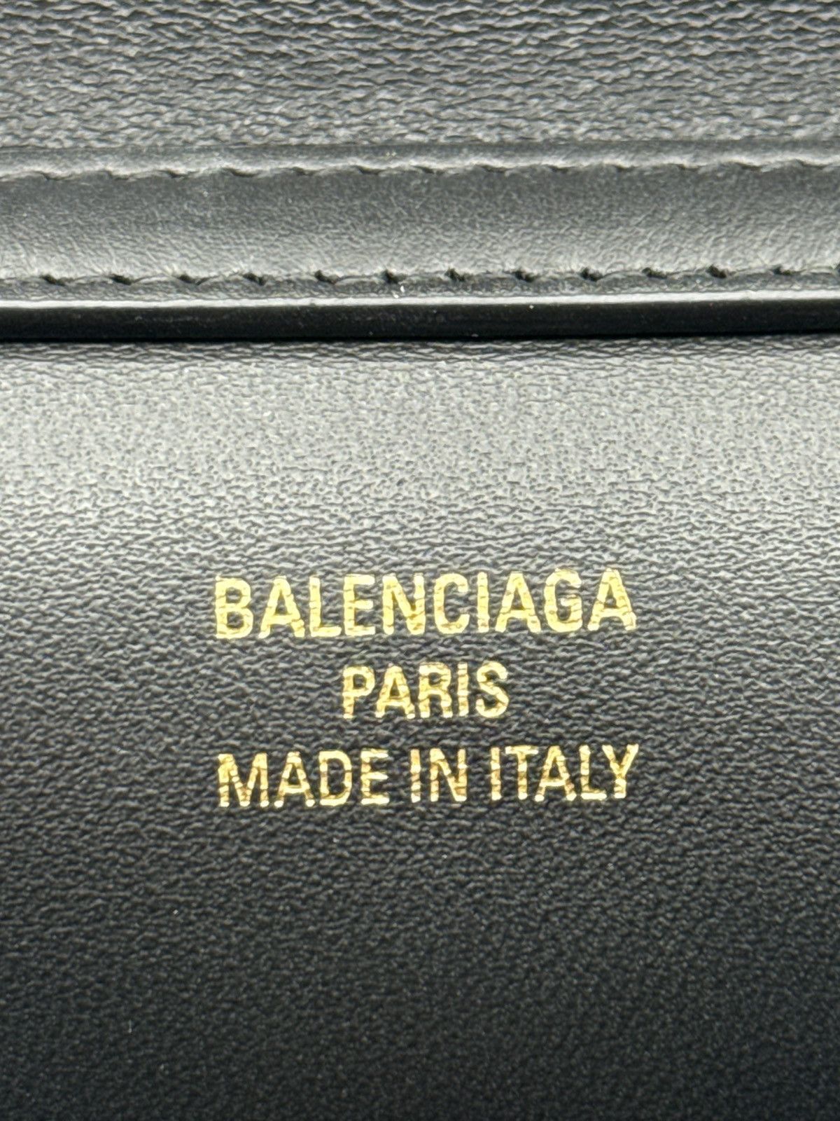 Balenciaga Balenciaga Rodeo Shoulder Bag Leather Medium $4590 Size ONE SIZE - 14 Thumbnail