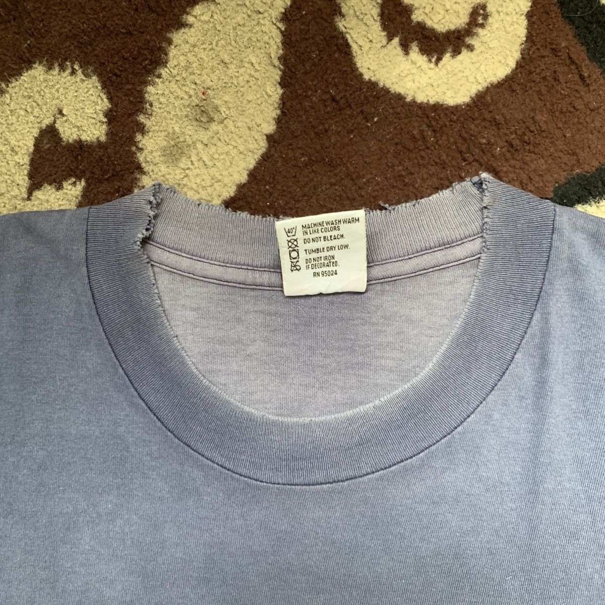 Band Tees SUPER RARE NOFX VINTAGE TOUR Size US L / EU 52-54 / 3 - 7 Thumbnail