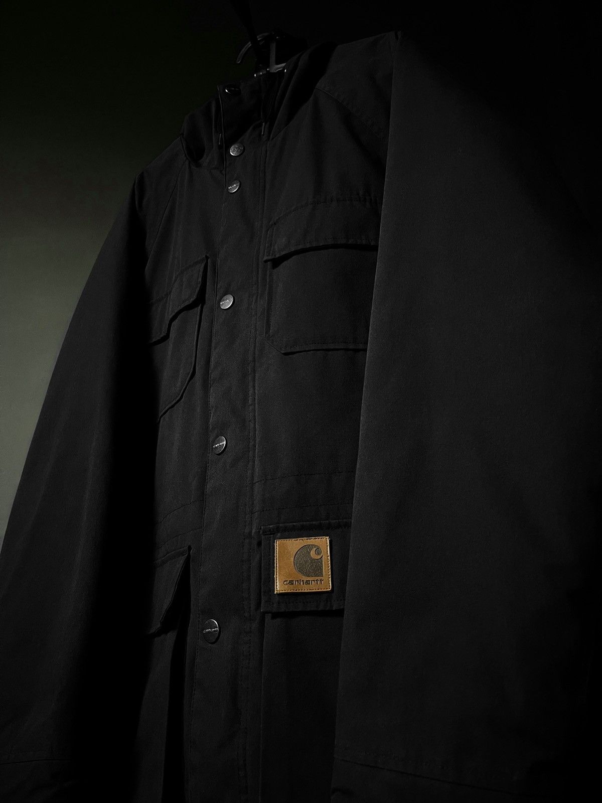 Carhartt Carhartt Mosley Jacket Size US M / EU 48-50 / 2 - 1 Thumbnail