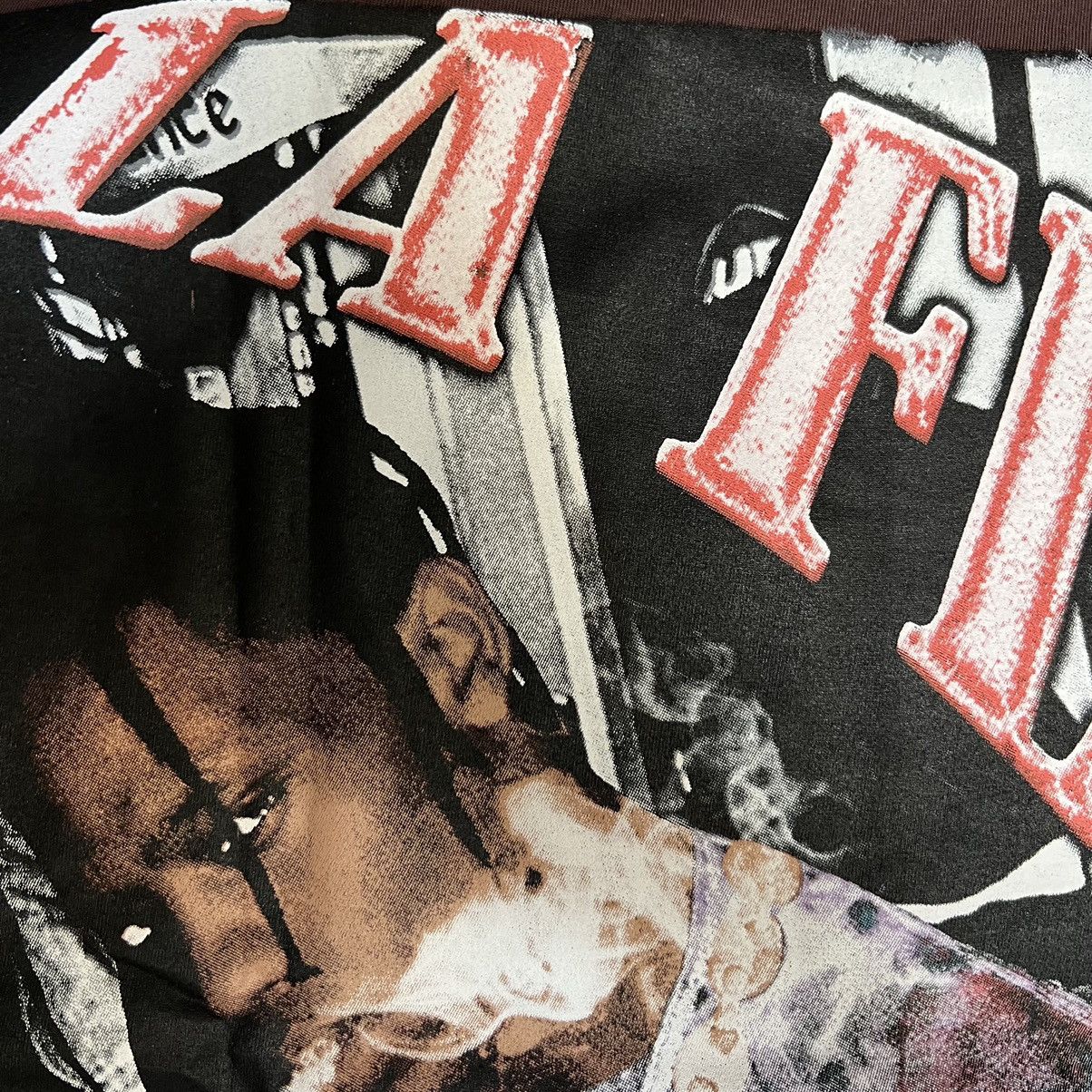 Band Tees × Rap Tees 🔥FEIN🔥La Flame Cactus Jack fannbott Travis Scott Size US XL / EU 56 / 4 - 17 Thumbnail