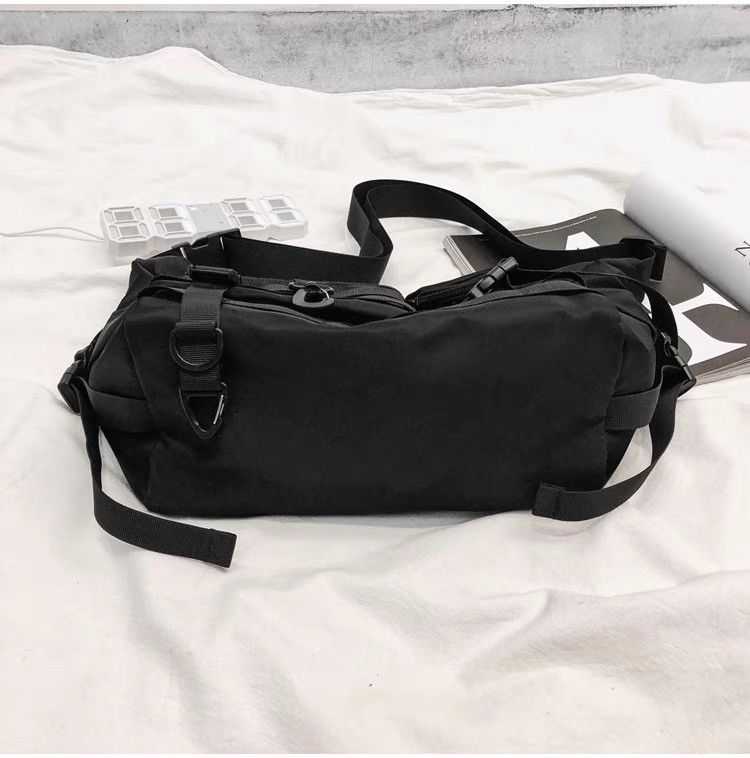 Japanese Brand × Vintage Retro punk bag Size ONE SIZE - 5 Thumbnail