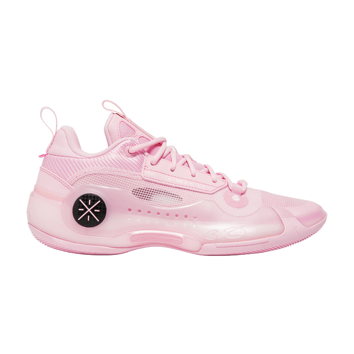 Li Ning Way of Wade 10 Low Cherry Blossom | Grailed