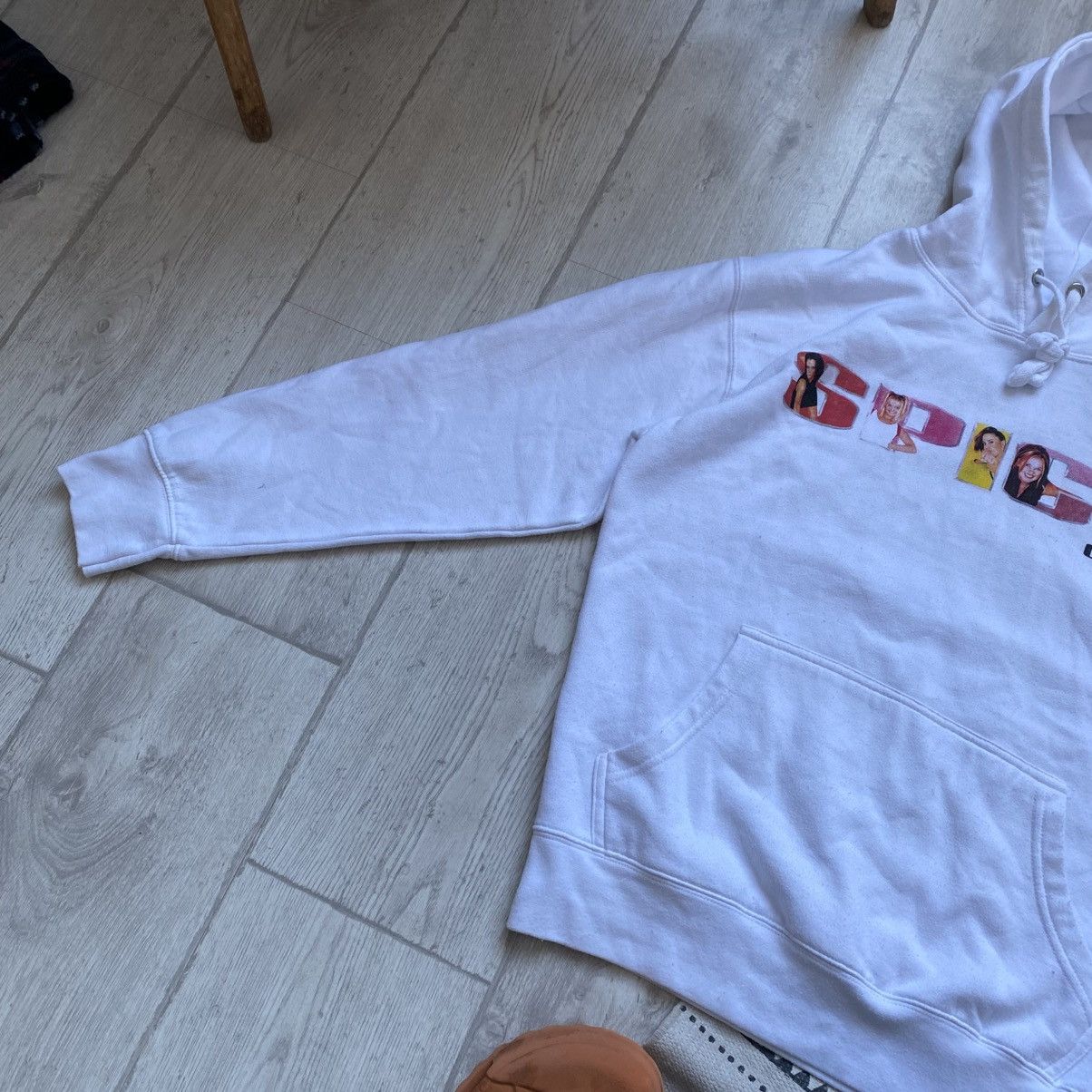Band Tees 🎤 Y2K Band Spice Girl Hoodie World Tour Rock rap hip hop Size US S / EU 44-46 / 1 - 7 Thumbnail