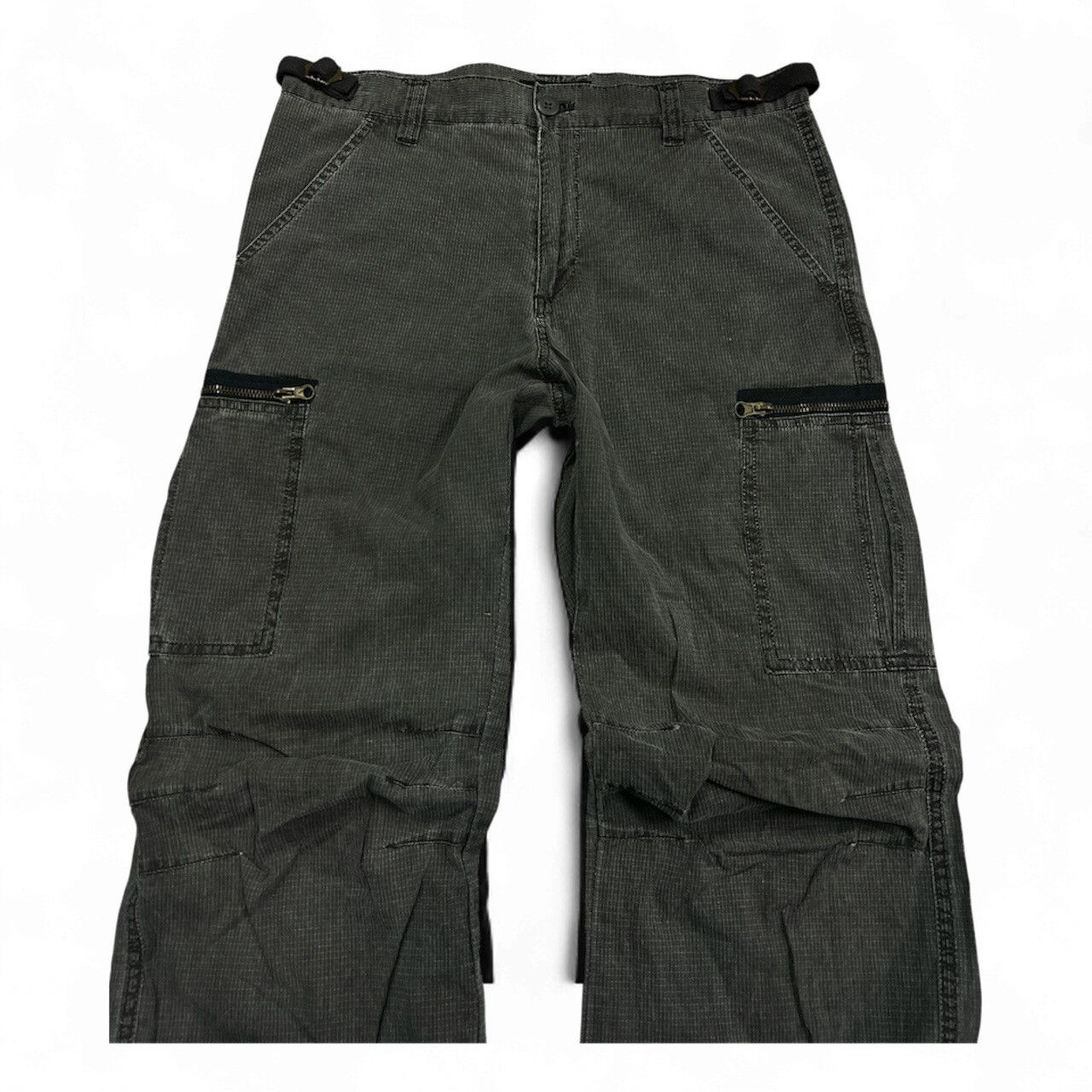 Von Dutch Vintage Von Dutch A.N.B cargopant Size US 34 / EU 50 - 3 Thumbnail