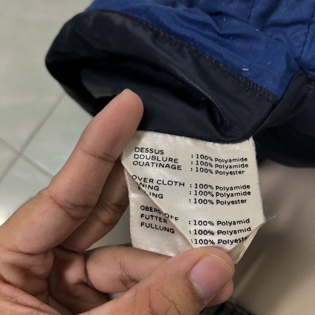 Japanese Brand 🔥90’s Vintage Down Puffer Jacket Japan Size US M / EU 48-50 / 2 - 13 Thumbnail