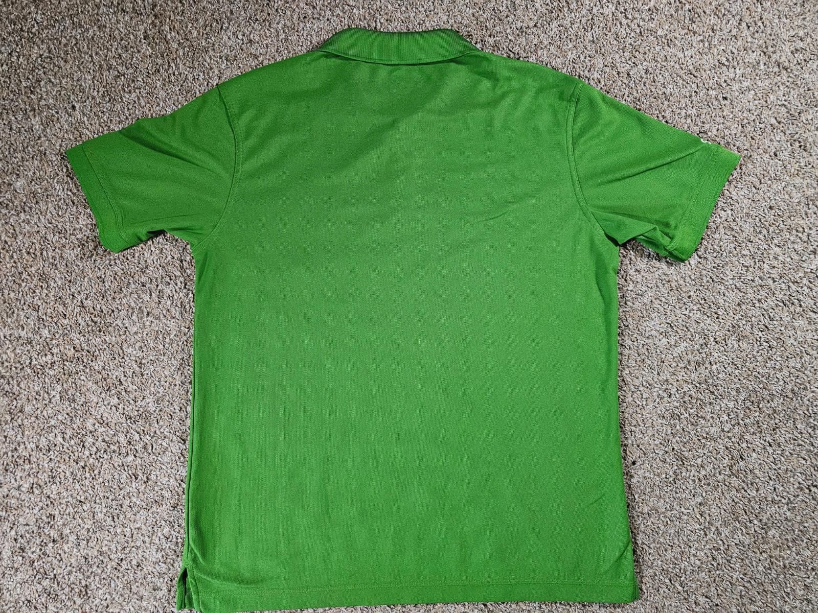 Ogio OGIO The Wilds STAFF Green Polo Shirt L Size US L / EU 52-54 / 3 - 9 Thumbnail