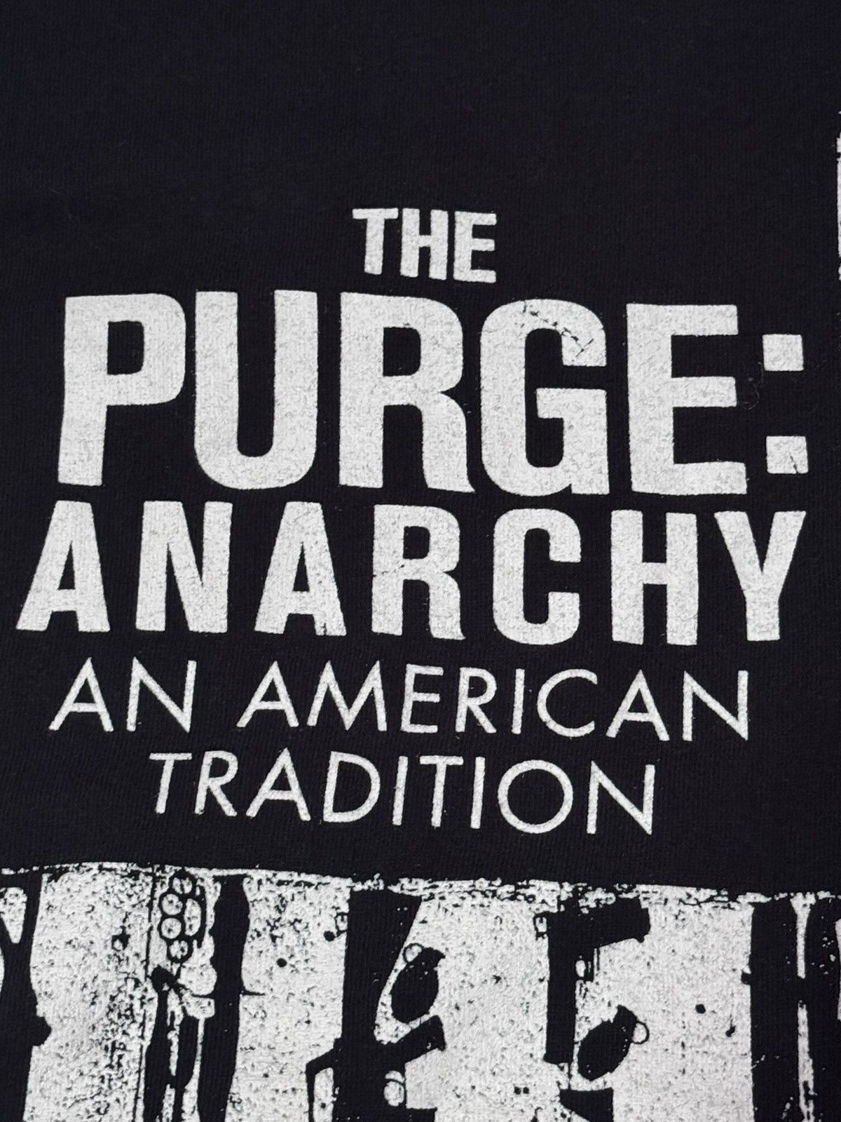 Other The Purge Anarchy an american tradition Size US M / EU 48-50 / 2 - 3 Thumbnail