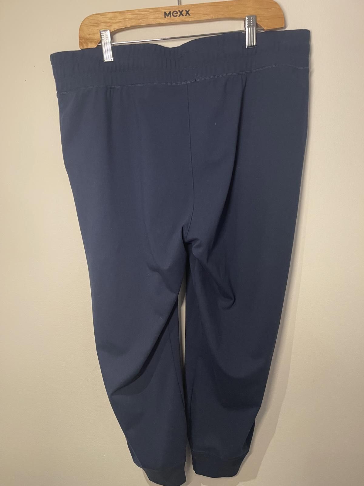 Other Shambhala Blue Womens Joggers Size 40" / US 18 - 3 Thumbnail