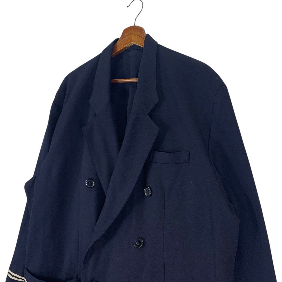 Hysteric Glamour × Japanese Brand × Vintage Vintage Hysteric Glamour Buttoned Jacket Size US M / EU 48-50 / 2 - 4 Thumbnail