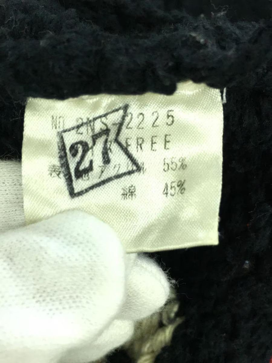 Hysteric Glamour Oversized Logo Stitch Knit Sweater Size US L / EU 52-54 / 3 - 6 Thumbnail