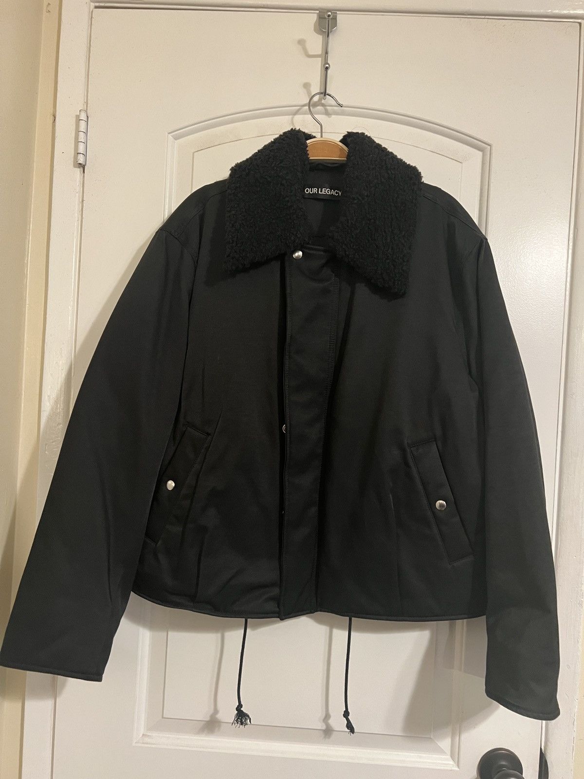 ジャケット・アウター OUR LEGACY Ace jacket 48 ACE JACKET｜OUR LEGACY｜OUTER（アウター）｜【公式通販 UNION