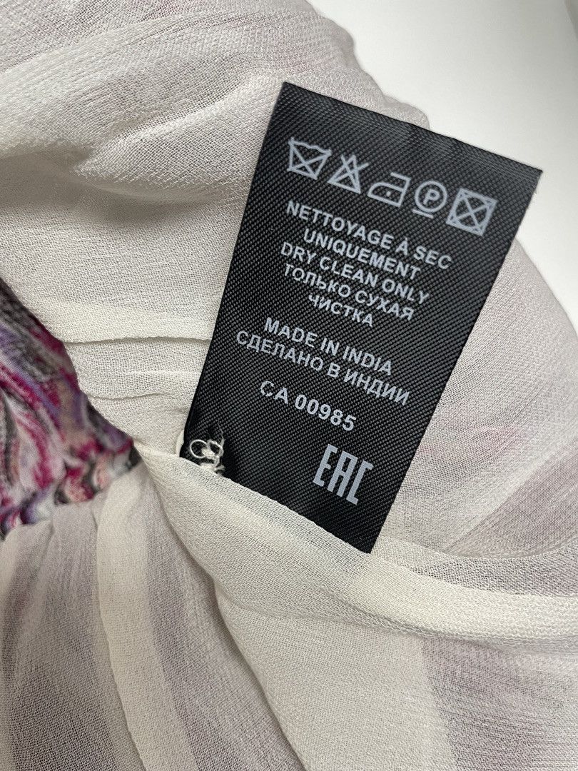 Isabel Marant Etoile ISABEL MARANT ETOILE Daloa Long Dress Size XS / US 0-2 / IT 36-38 - 16 Thumbnail