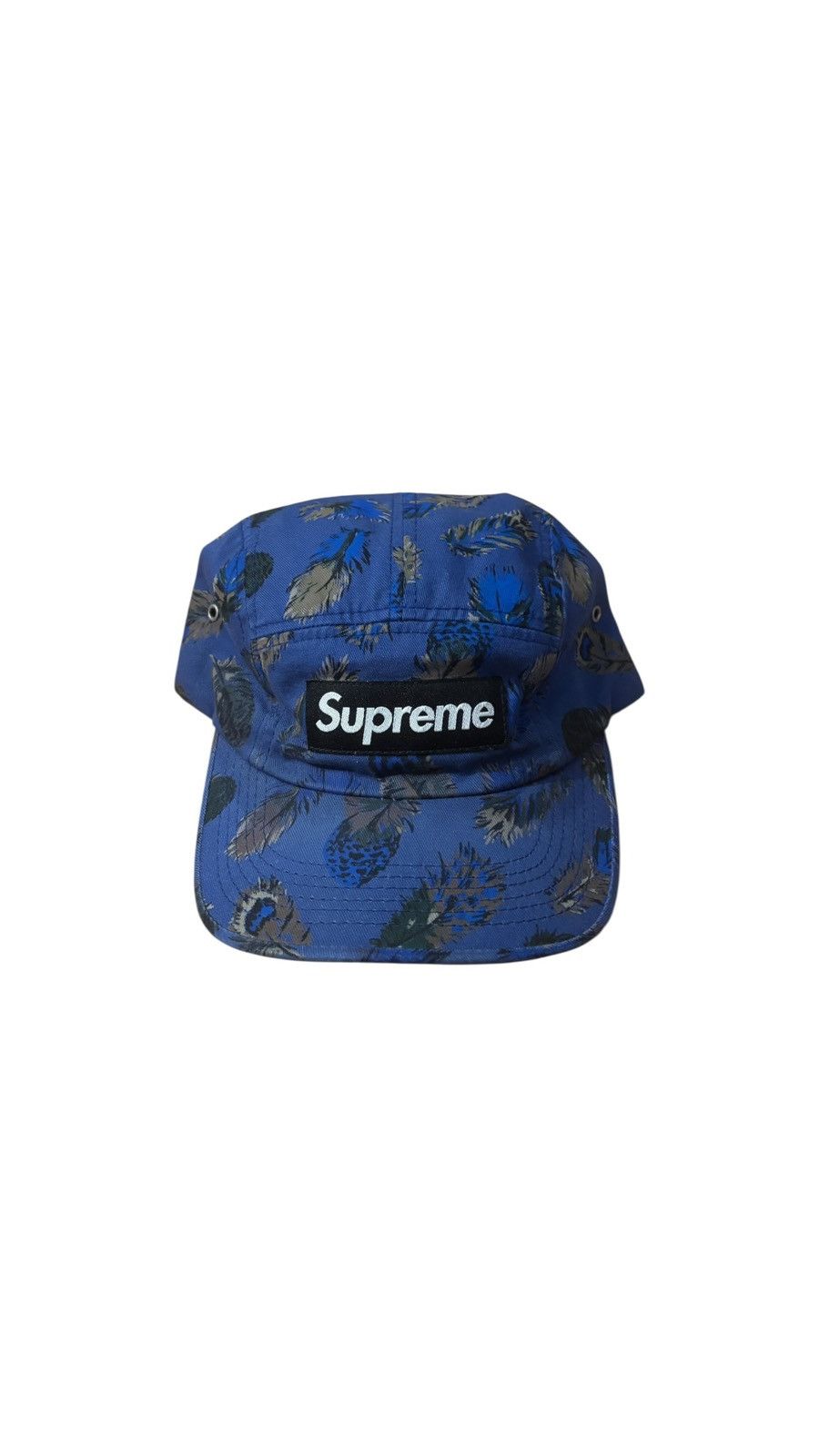 希少　supreme feathers camp cap 10aw 希少 supreme feathers camp cap 10aw - メルカリ