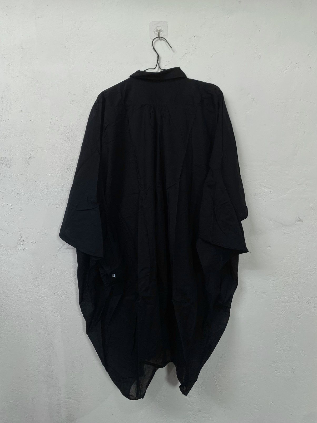 Comme des Garcons Comme des Garcons 0024 Button Shirt Size S / US 4 / IT 40 - 2 Thumbnail