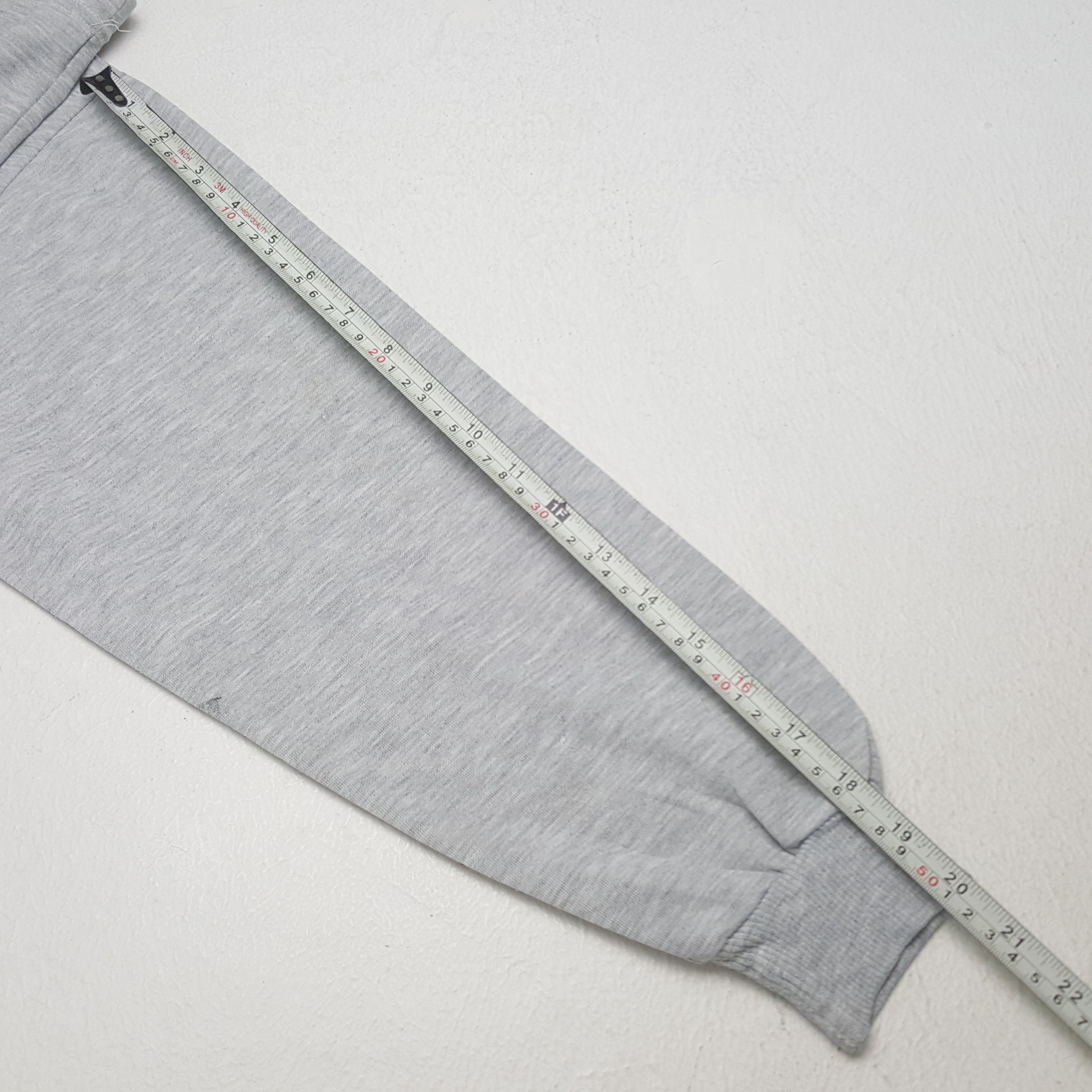Nike × Vintage Vintage NIKE Turtle Neck Sweatshirt Size US M / EU 48-50 / 2 - 8 Thumbnail
