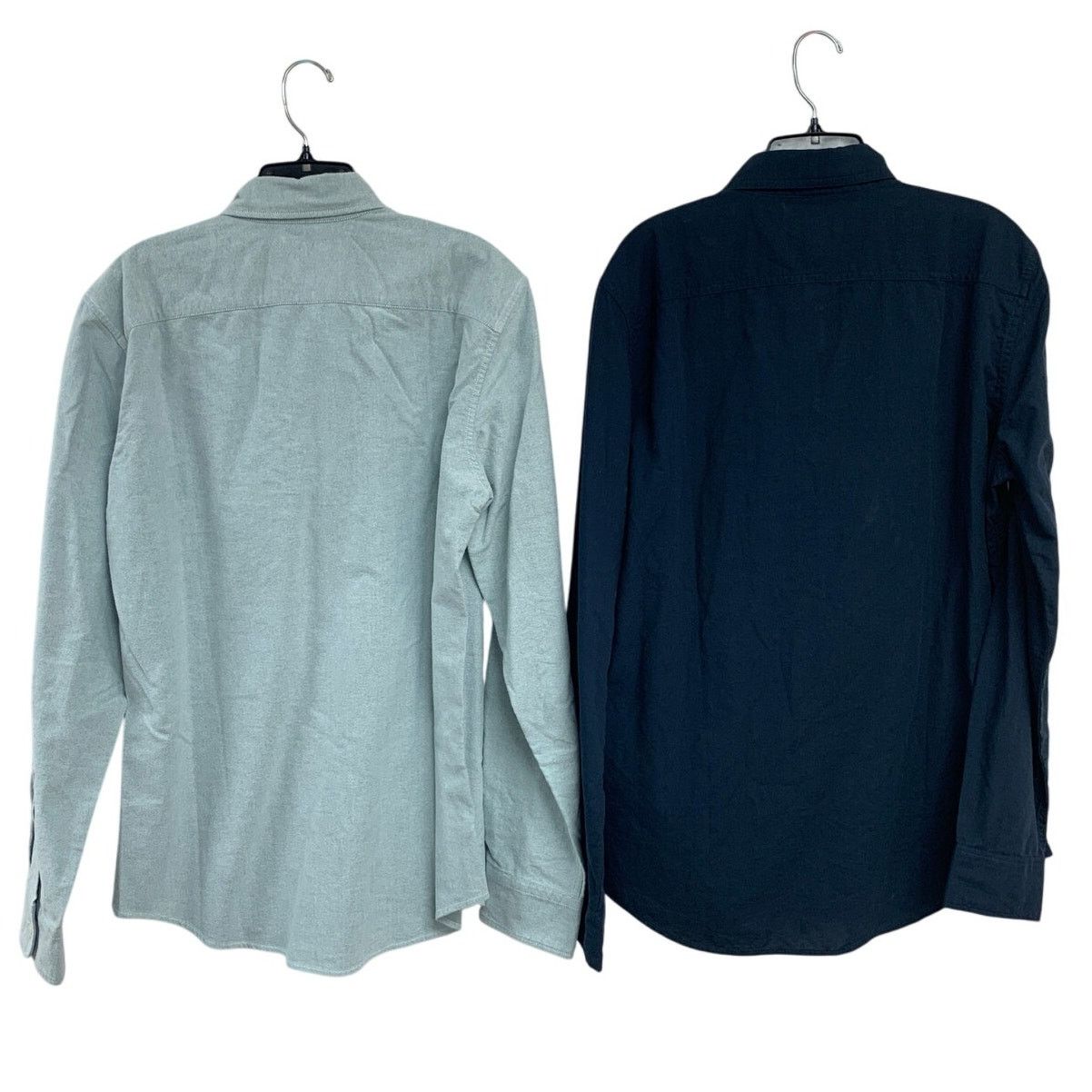 American Eagle Outfitters 2 New American Eagle Mens Medium Button Up Solid Shirts Size US M / EU 48-50 / 2 - 2 Thumbnail