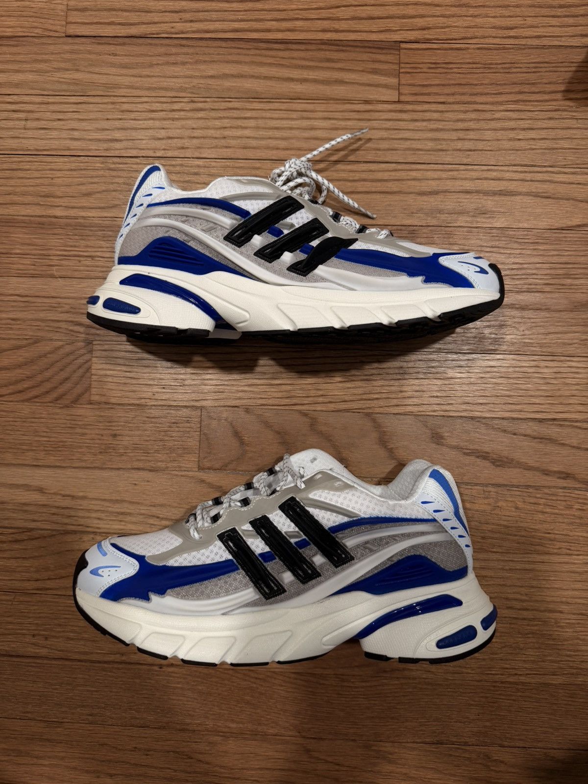 Pharrell Adidas adistar Jellyfish 'Royal blue' Size US 12 / EU 45 - 3 Thumbnail