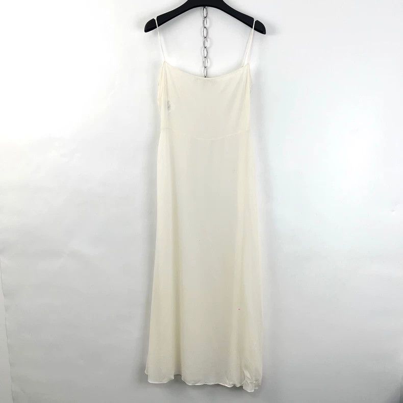 Dior Dior Beige strap dress 2505-Nextarrow Size XS / US 0-2 / IT 36-38 - 2 Thumbnail