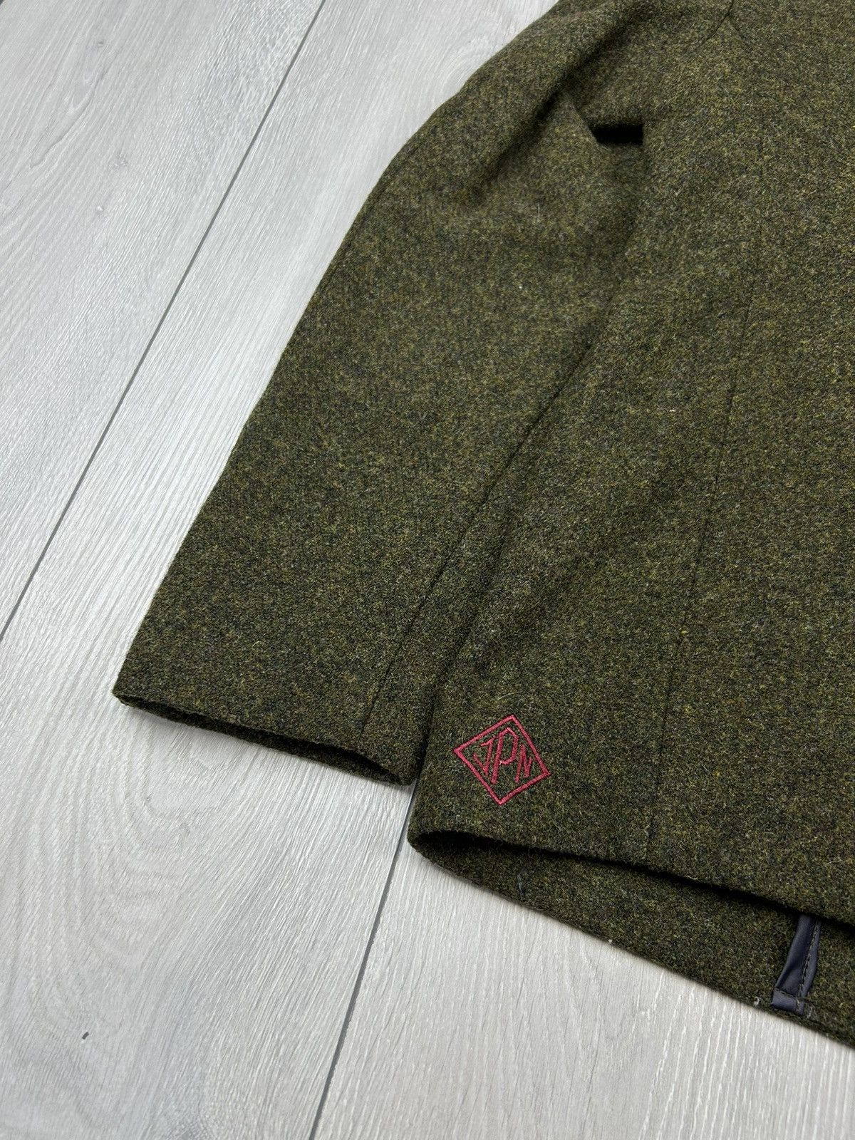 Japanese Brand × Superdry SuperDry x Tough Tweed Blazer size S - M Size 48R - 10 Thumbnail