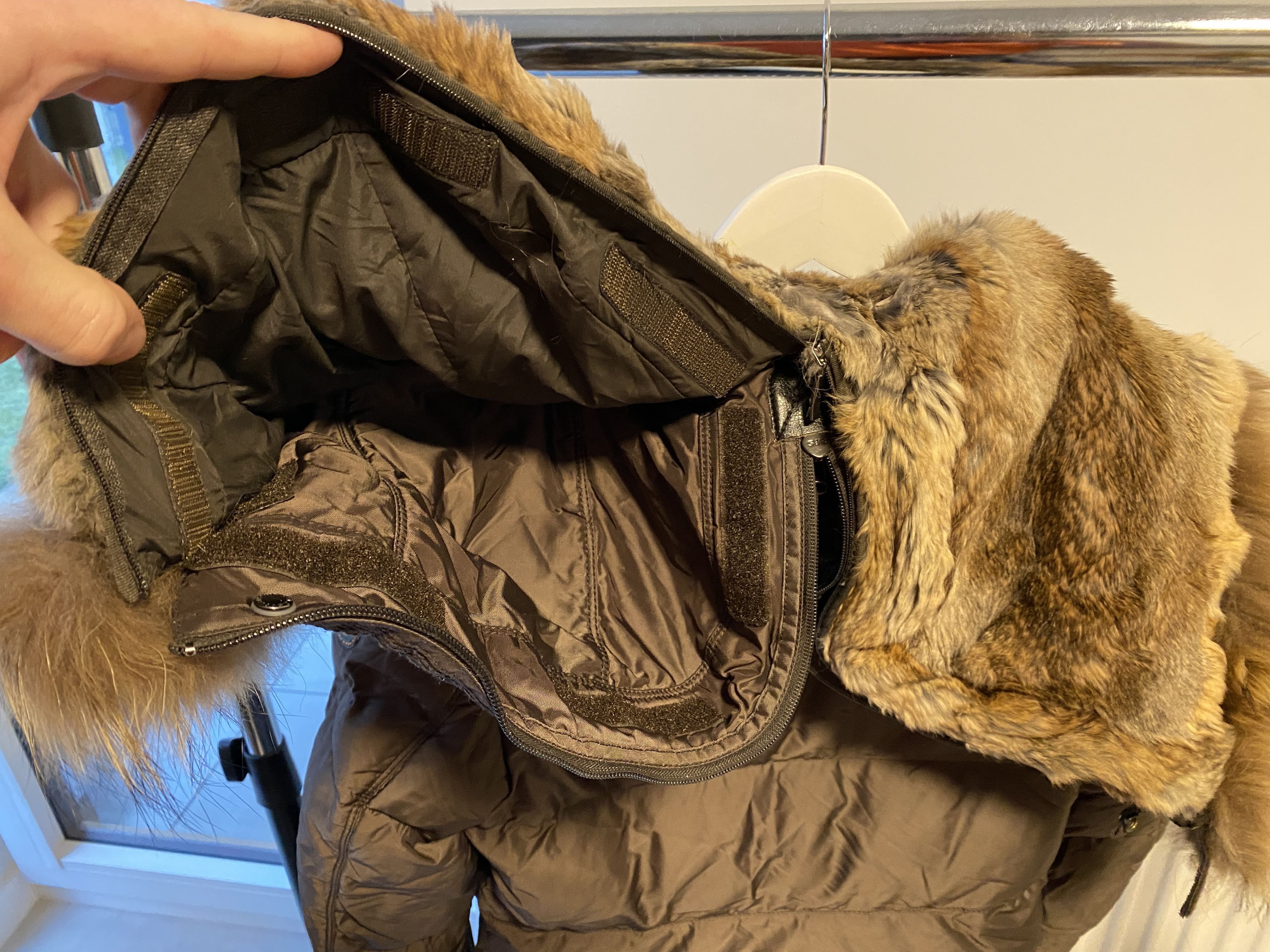 Parajumpers Parajumpers Masterpiece Series down parka jacket Wmns size S Size S / US 4 / IT 40 - 13 Thumbnail