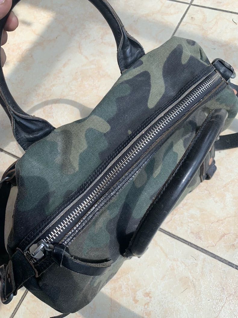 RRL Ralph Lauren Ralph Lauren Camo Sling Bag-2508 Size ONE SIZE - 7 Thumbnail