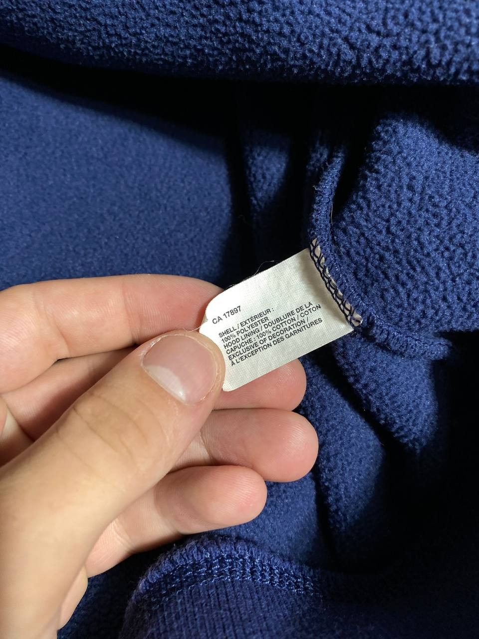 Gap × Vintage Vintage Gap Hoodie Boxy Fit Y2k Style Size US XL / EU 56 / 4 - 4 Thumbnail