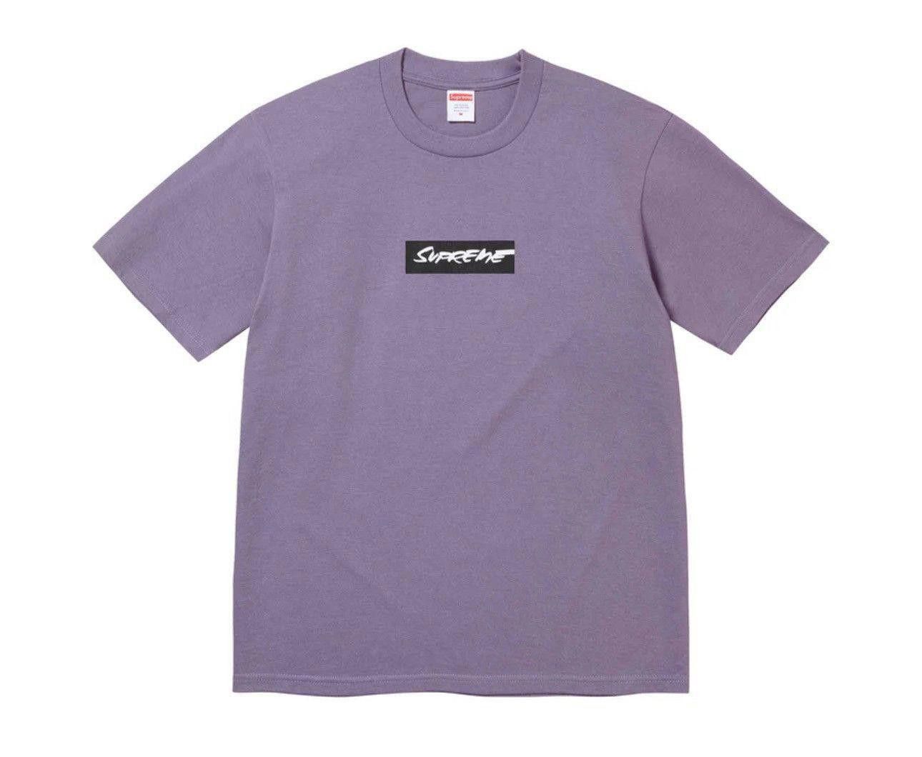 Supreme Futura Box Logo Tee Size Medium