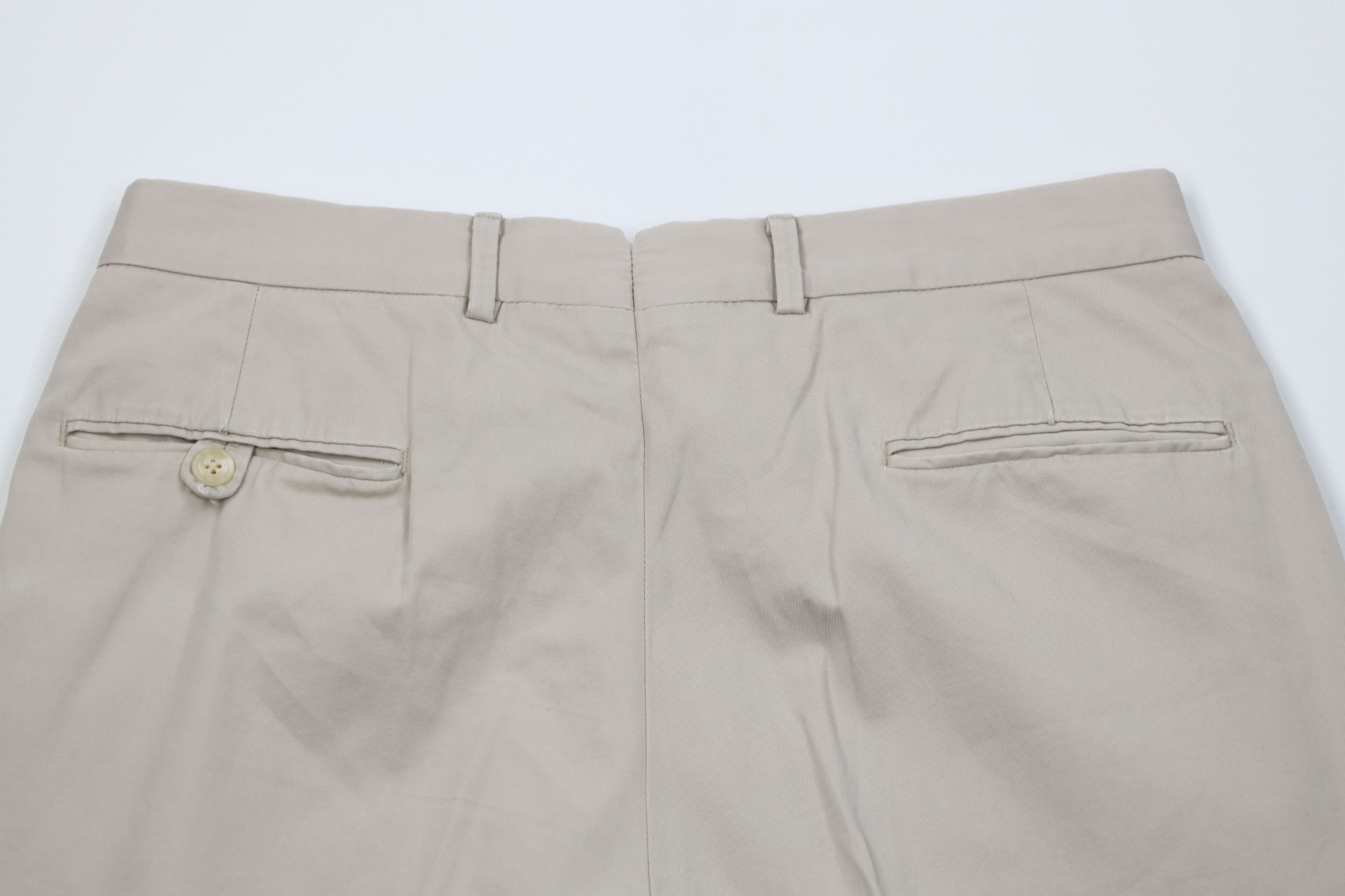Vintage Vintage 70s Streetwear Sea Island Cotton Chino Pants USA Size US 32 / EU 48 - 12 Thumbnail