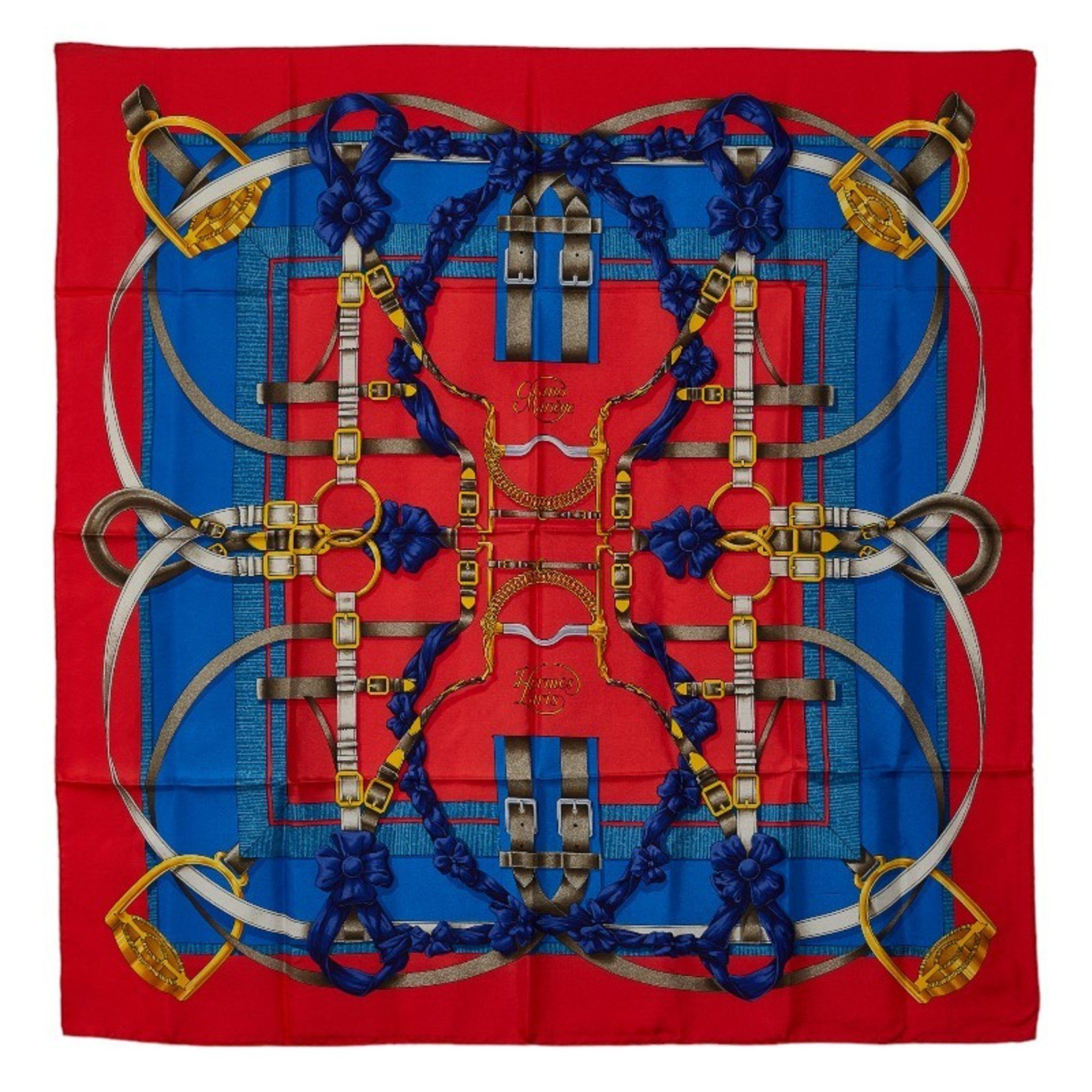 Hermes Hermès Carré 90 scarf Size ONE SIZE - 1 Thumbnail