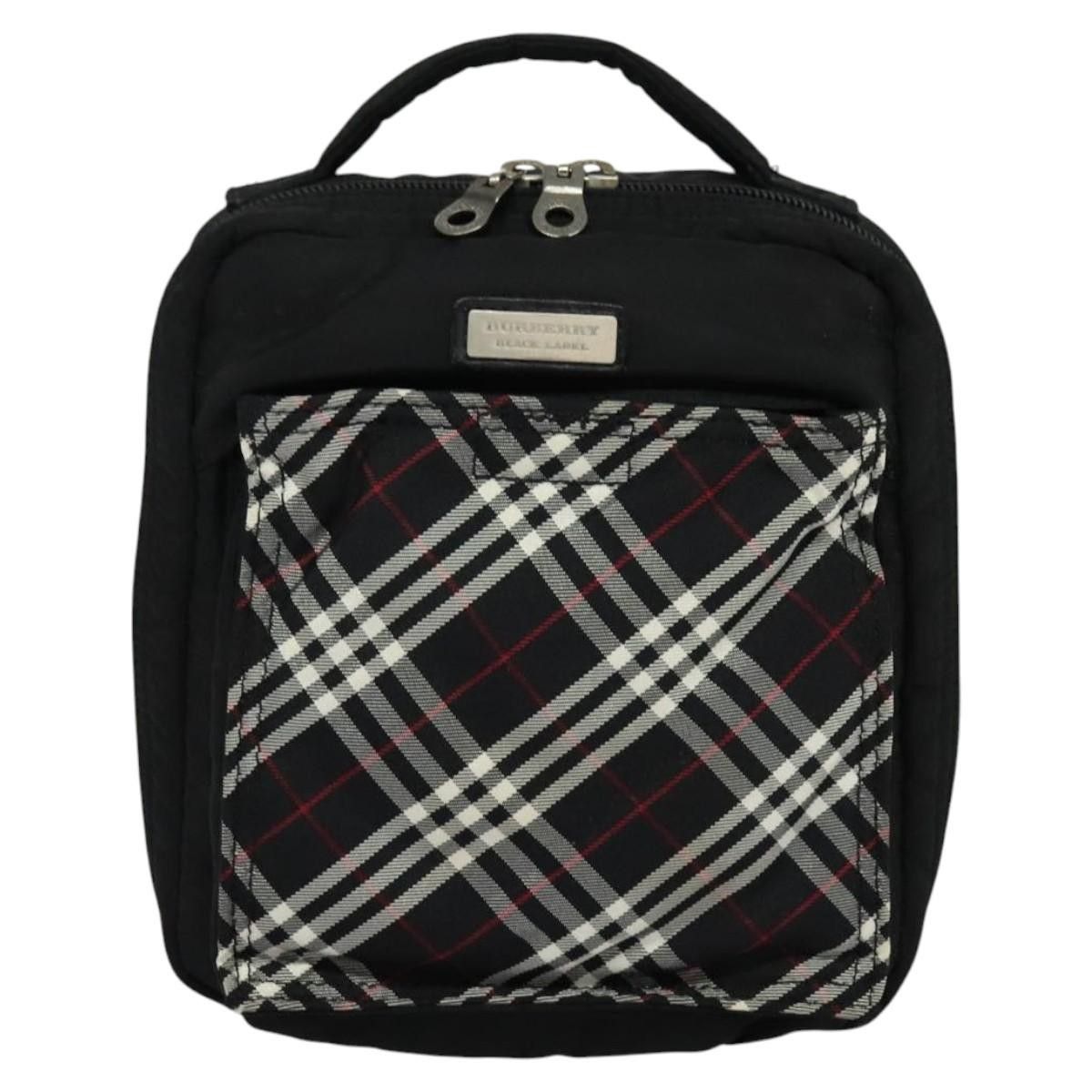 Burberry Burberry Nova check Shoulder bag Canvas Size ONE SIZE - 1 Thumbnail