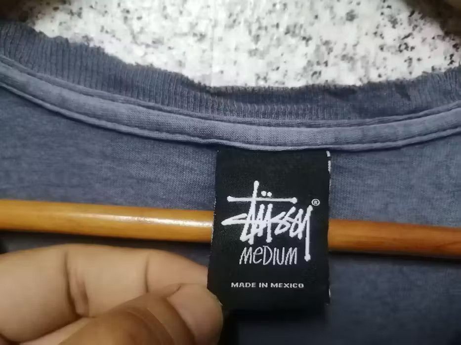 Stussy × Vintage VINTAGE STUSSY VERY RARE Size US M / EU 48-50 / 2 - 5 Thumbnail
