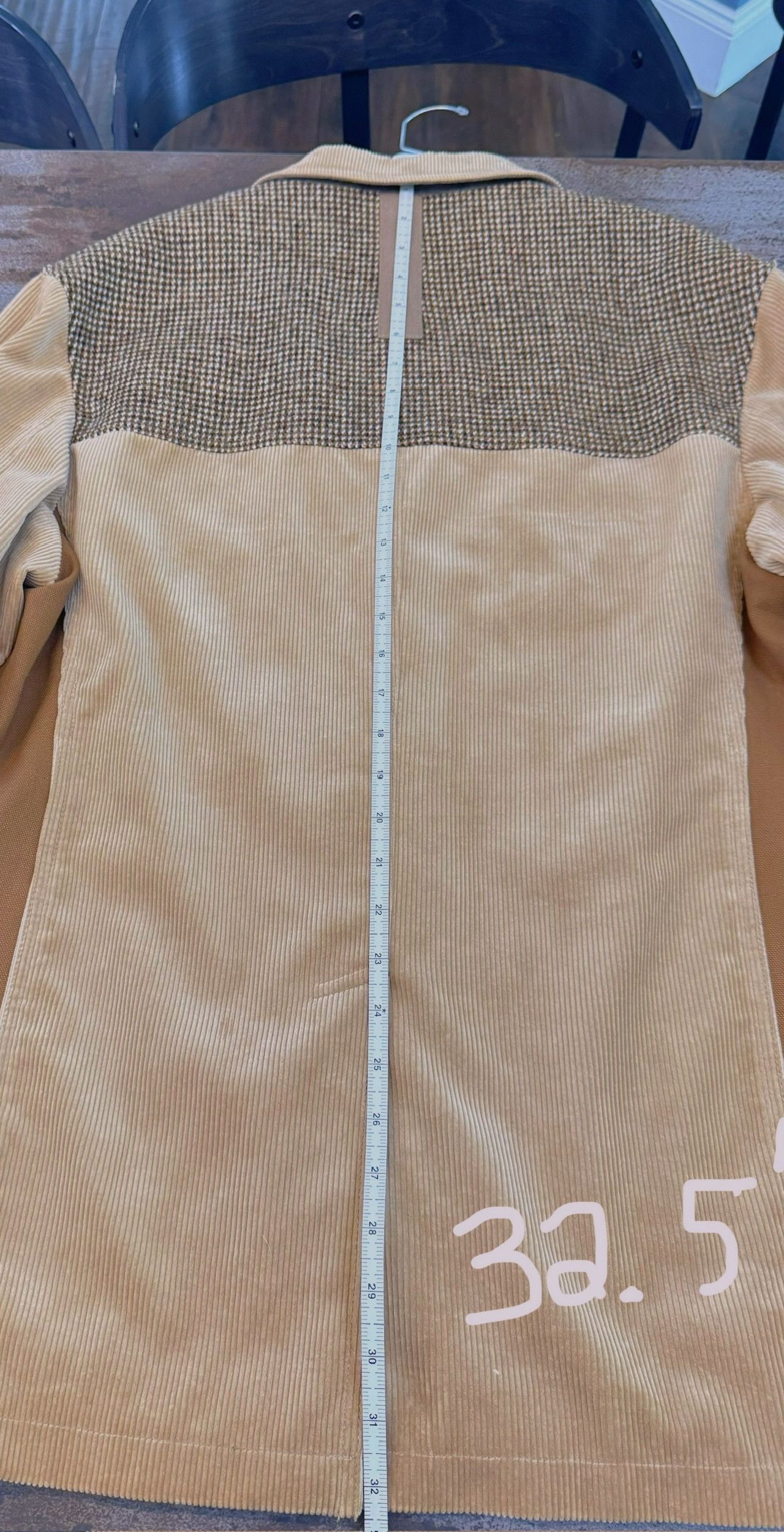 Carhartt Wip × Comme des Garcons Rare Chore coat Size US XL / EU 56 / 4 - 6 Thumbnail
