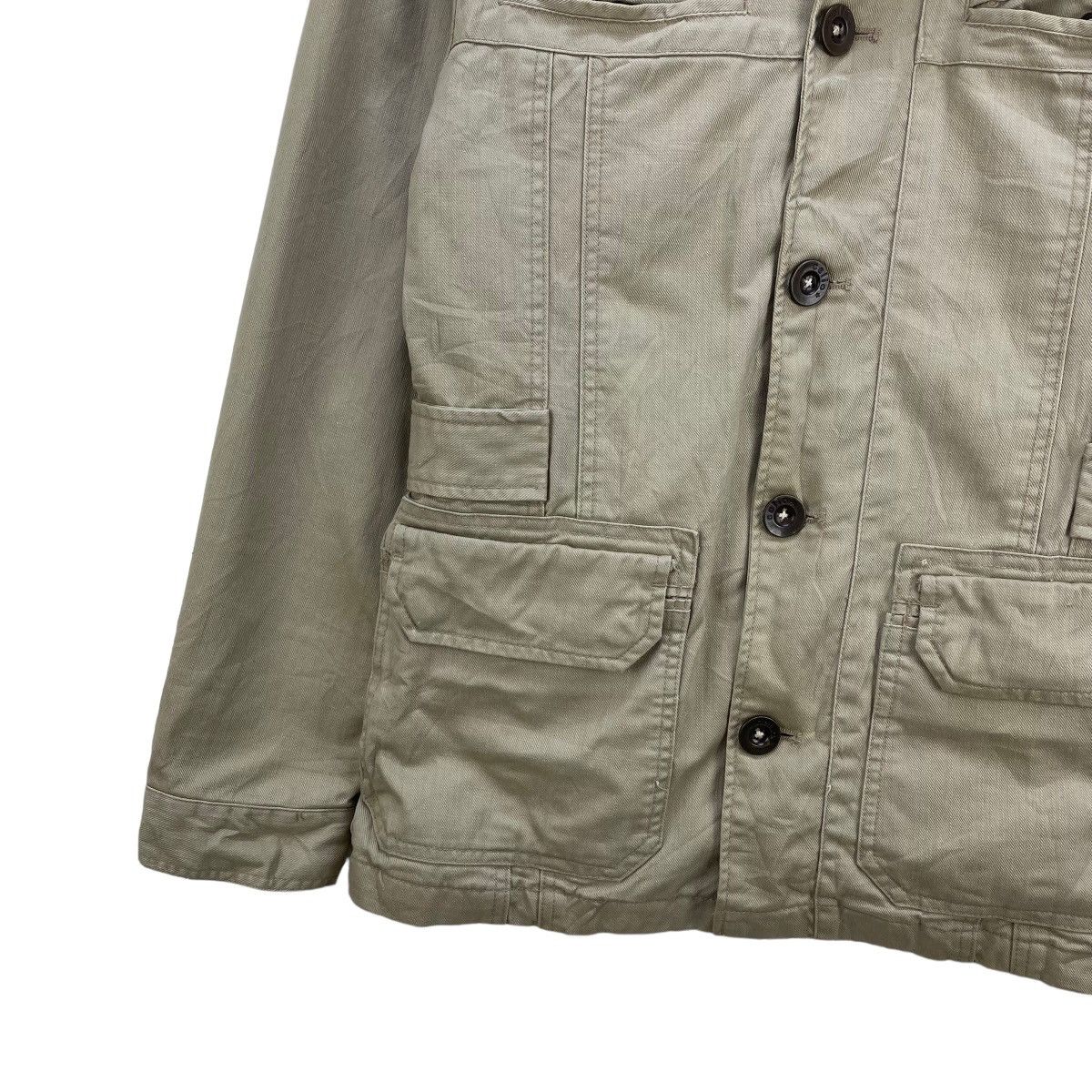 Celio Celio Casual Double Breasted Jacket Size US S / EU 44-46 / 1 - 4 Thumbnail