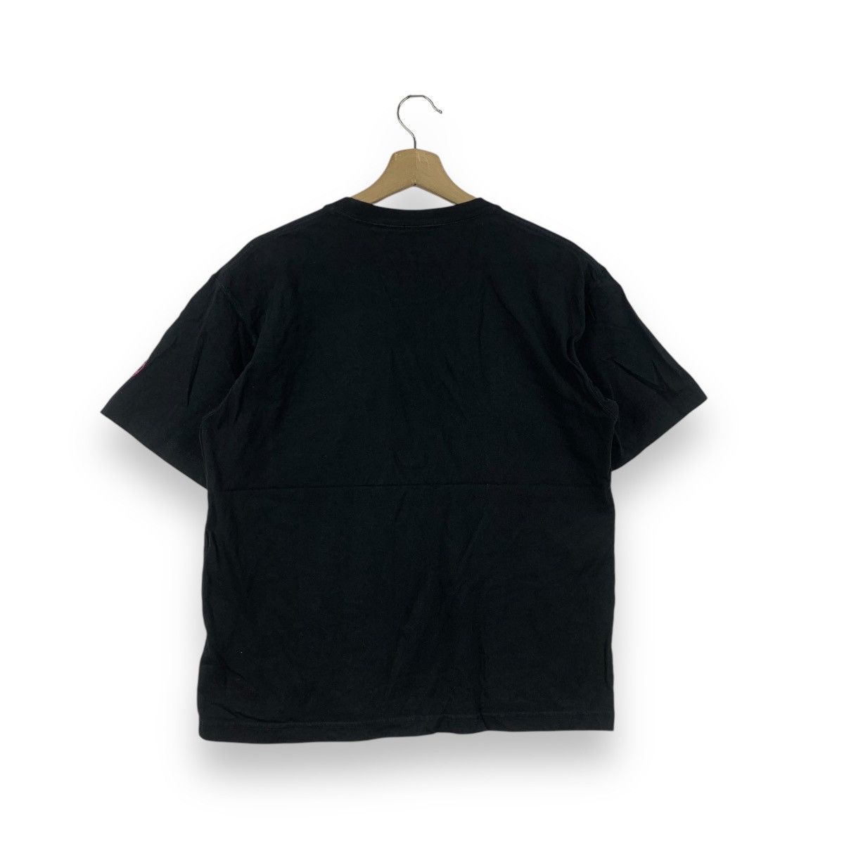 Uniqlo UNIQLO x ANDRE SARAIVA Artist Collection Pocket Tee Shirt Size US S / EU 44-46 / 1 - 4 Thumbnail