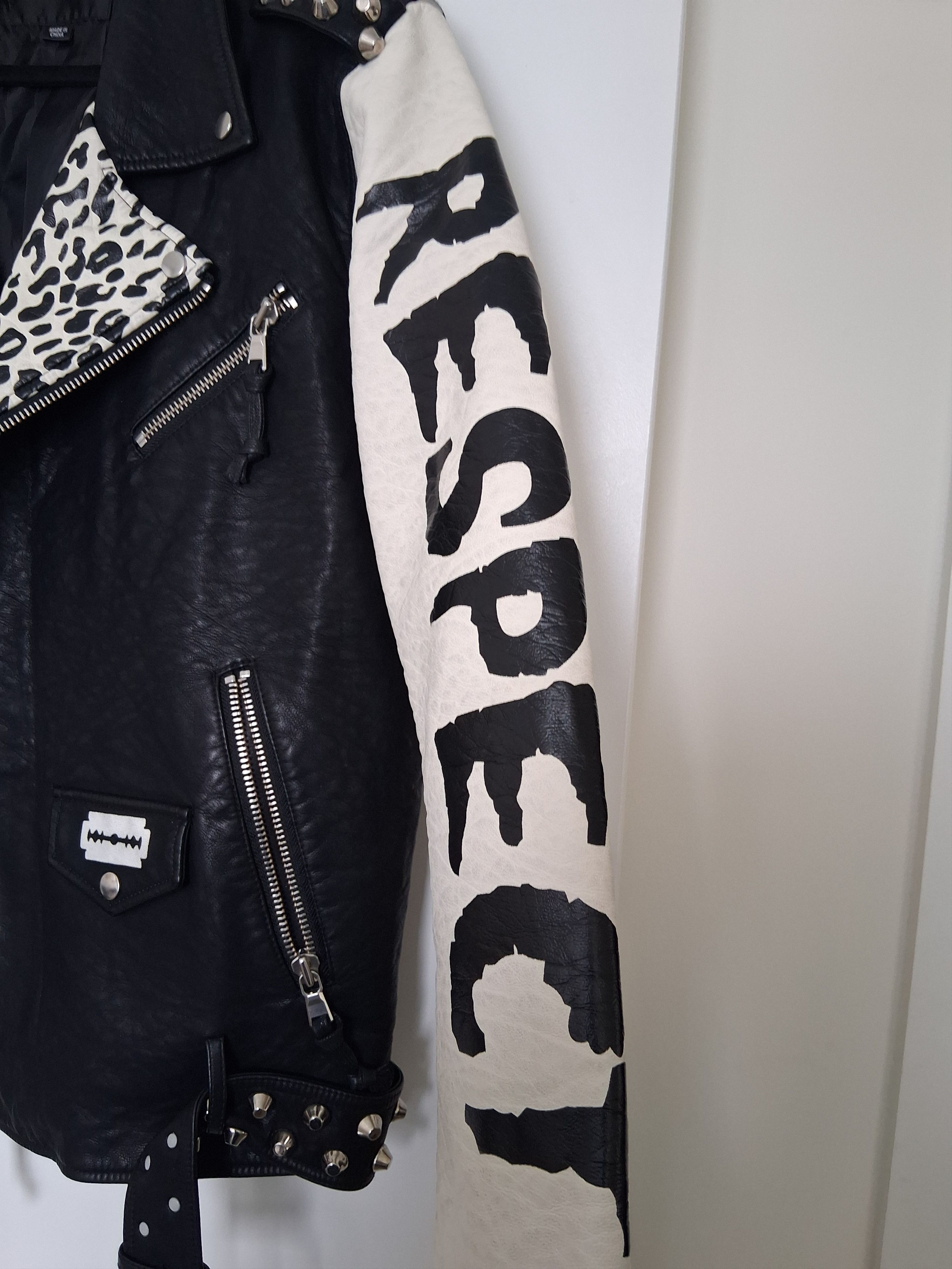 Cult Of Individuality Cult of individuality Faux Leather Jacket! Size US XL / EU 56 / 4 - 3 Thumbnail