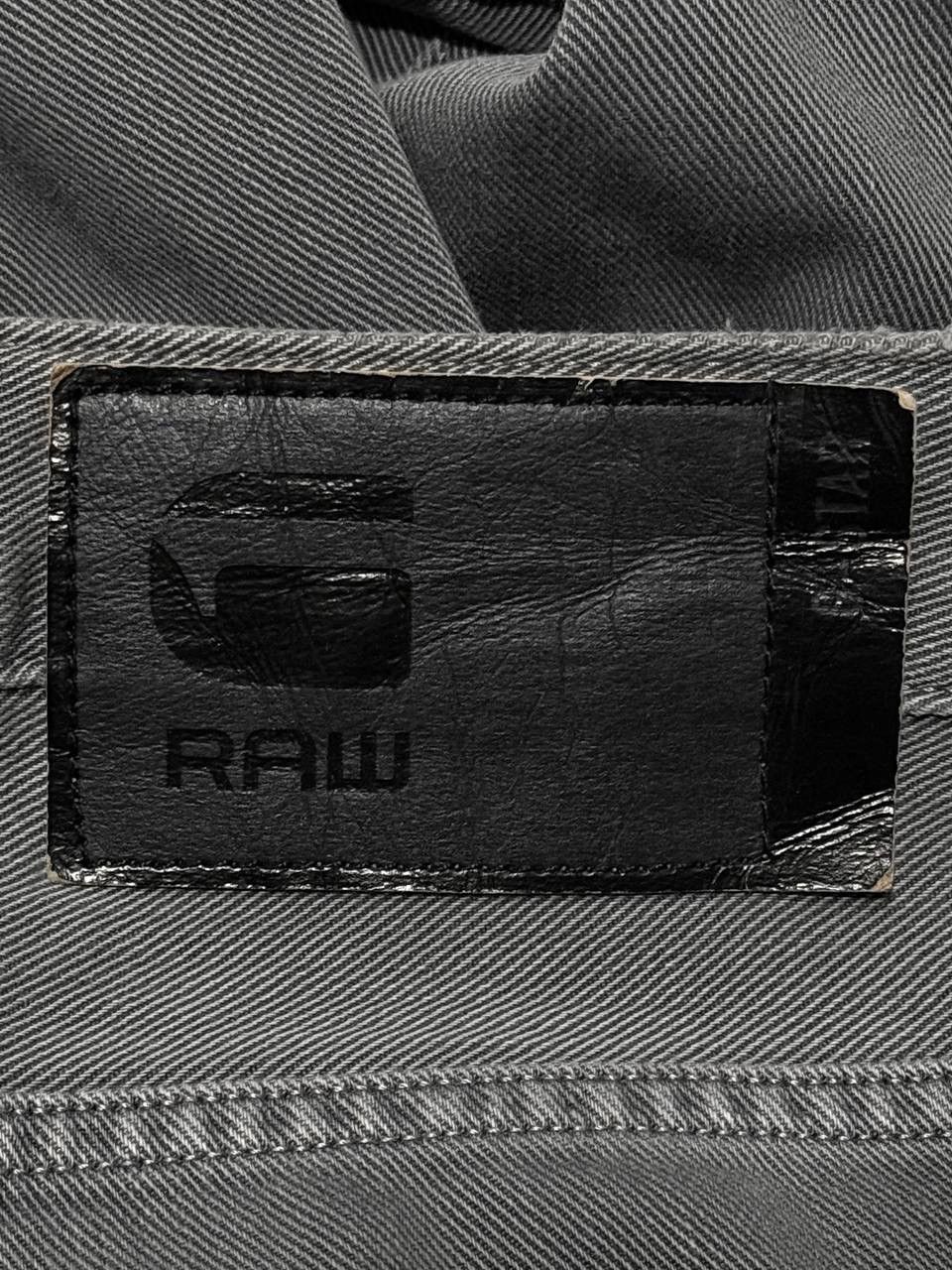 G-Star G-star Jcut Avangard Archive Denim Size US 30 / EU 46 - 4 Thumbnail