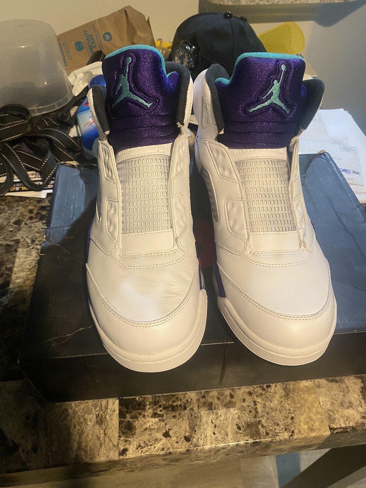 Jordan Brand Jordan Size US 11 / EU 44 - 4 Thumbnail