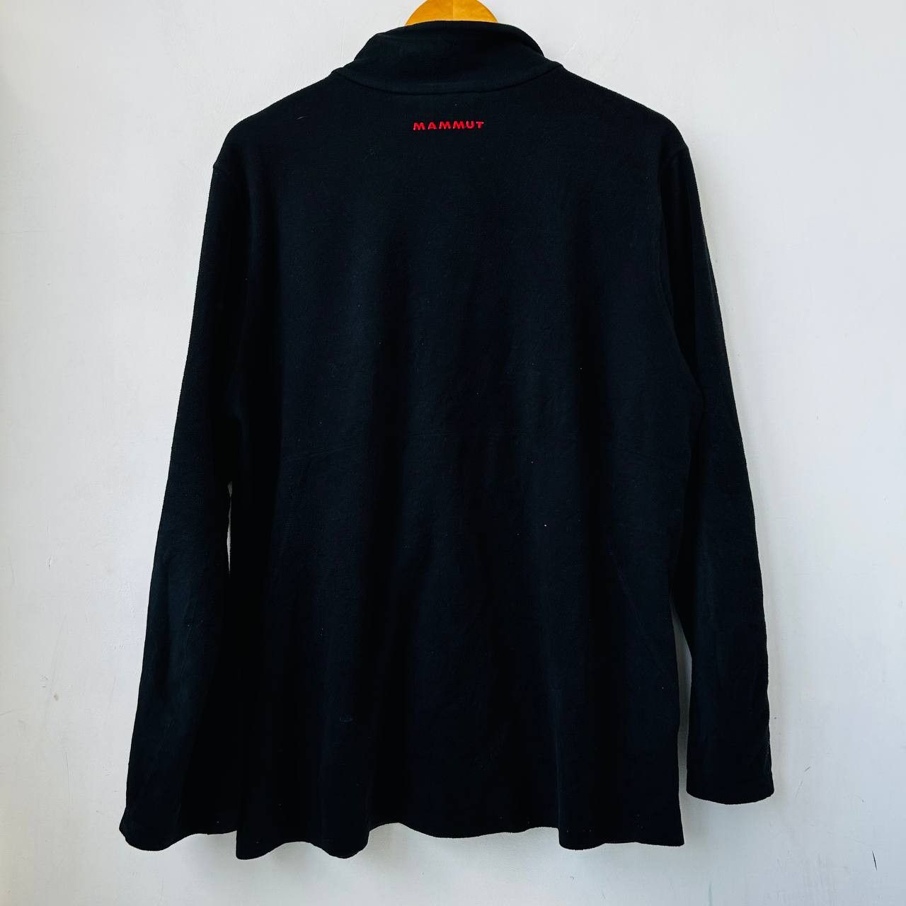 Mammut Mammut tecnopile fleece zip #240 Size US XL / EU 56 / 4 - 4 Thumbnail