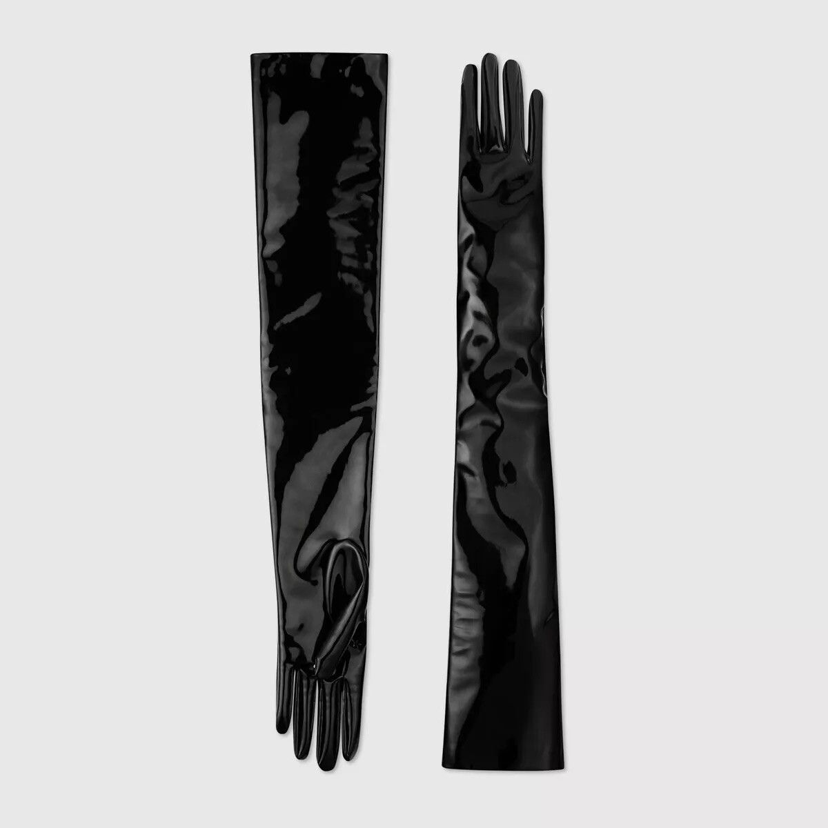 Gucci new Gucci Gloves Size-8-M -603553 Size ONE SIZE - 2 Thumbnail