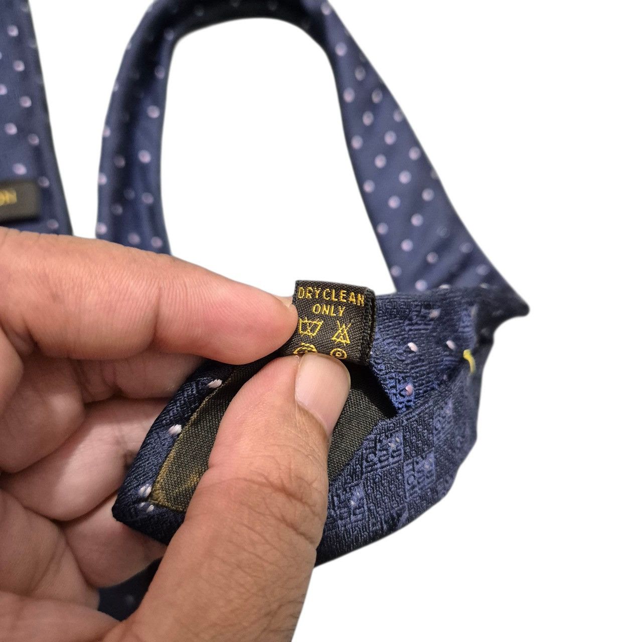 Louis Vuitton Louis vuitton Tie Size ONE SIZE - 5 Thumbnail