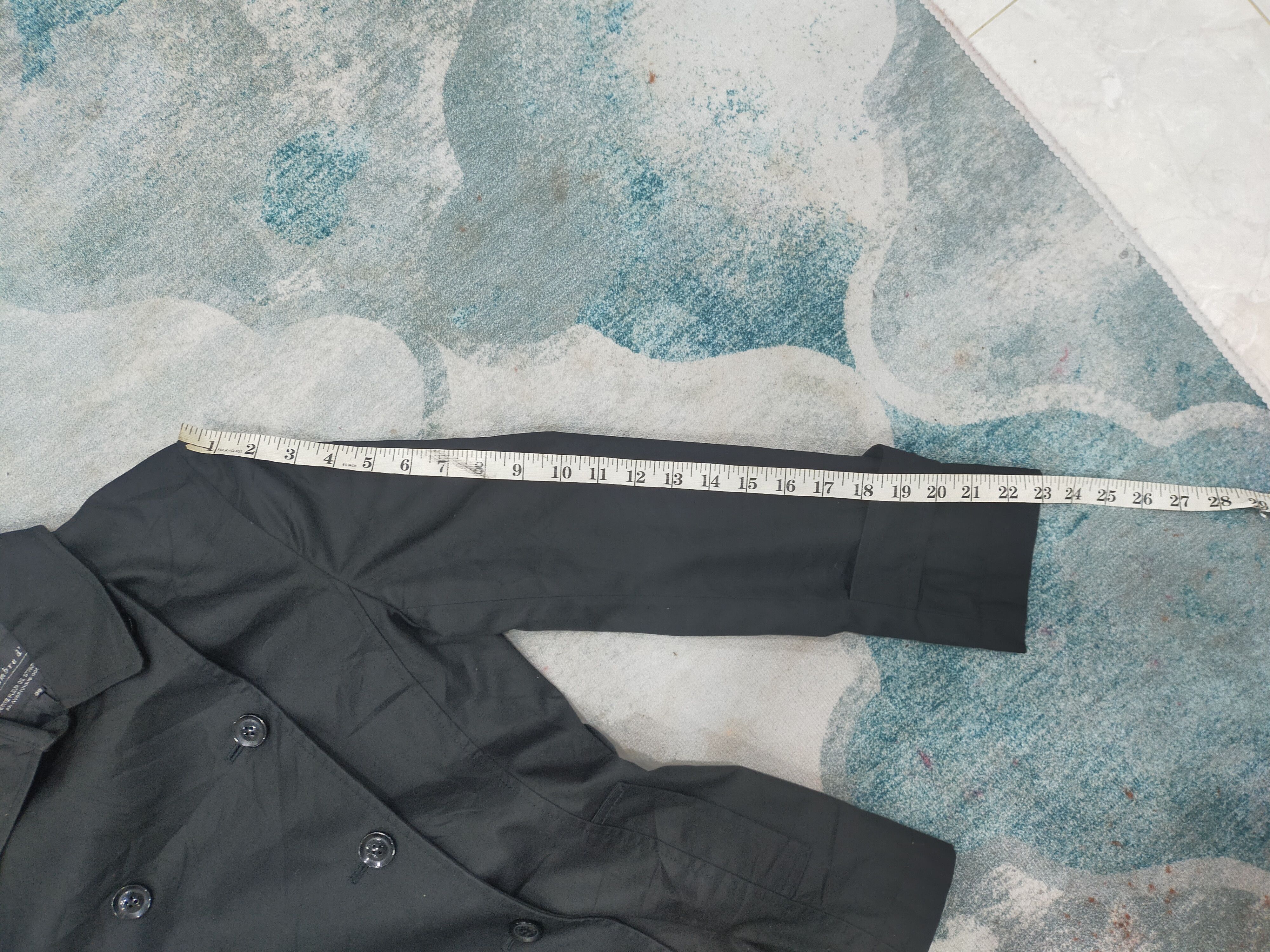 Designer × Y's × Yohji Yamamoto La Chambre D ' Ine Size XS / US 0-2 / IT 36-38 - 14 Thumbnail