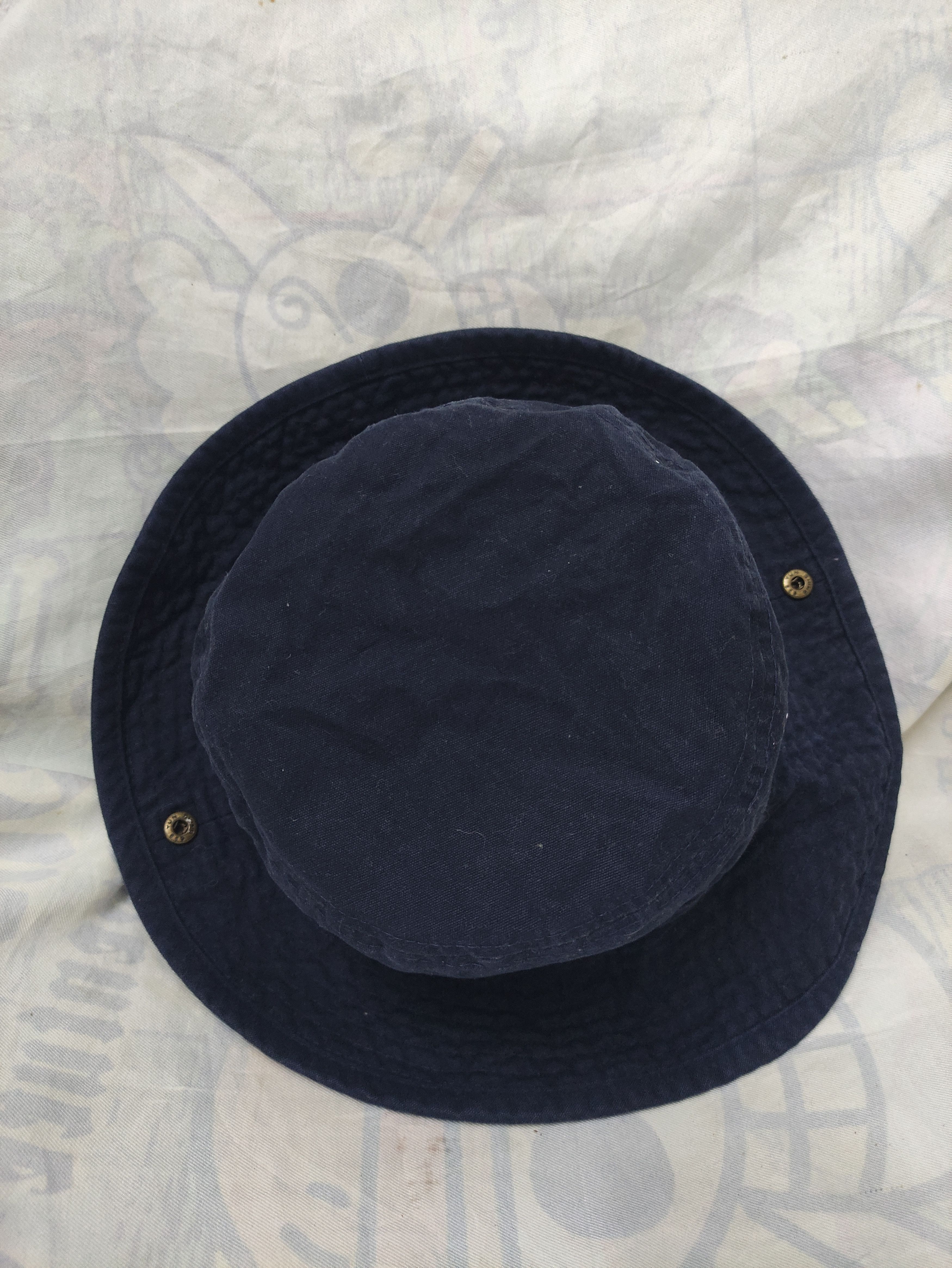 Edwin × Vintage EDWIN VINTAGE BUCKET HAT Size ONE SIZE - 4 Thumbnail