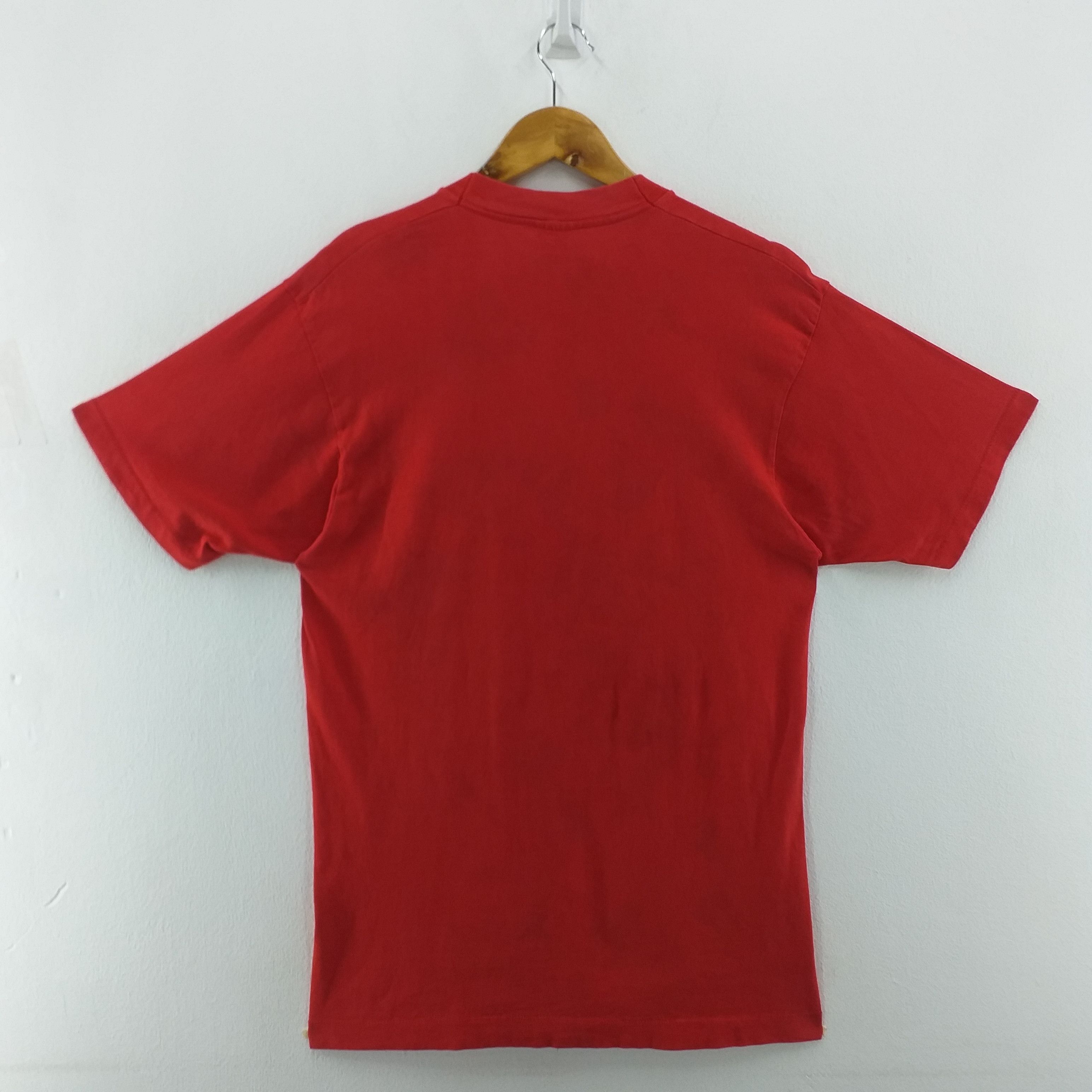 Fruit Of The Loom Vintage Montreal Canadiens Ice Hockey Large Tee -G011 Size US L / EU 52-54 / 3 - 2 Thumbnail