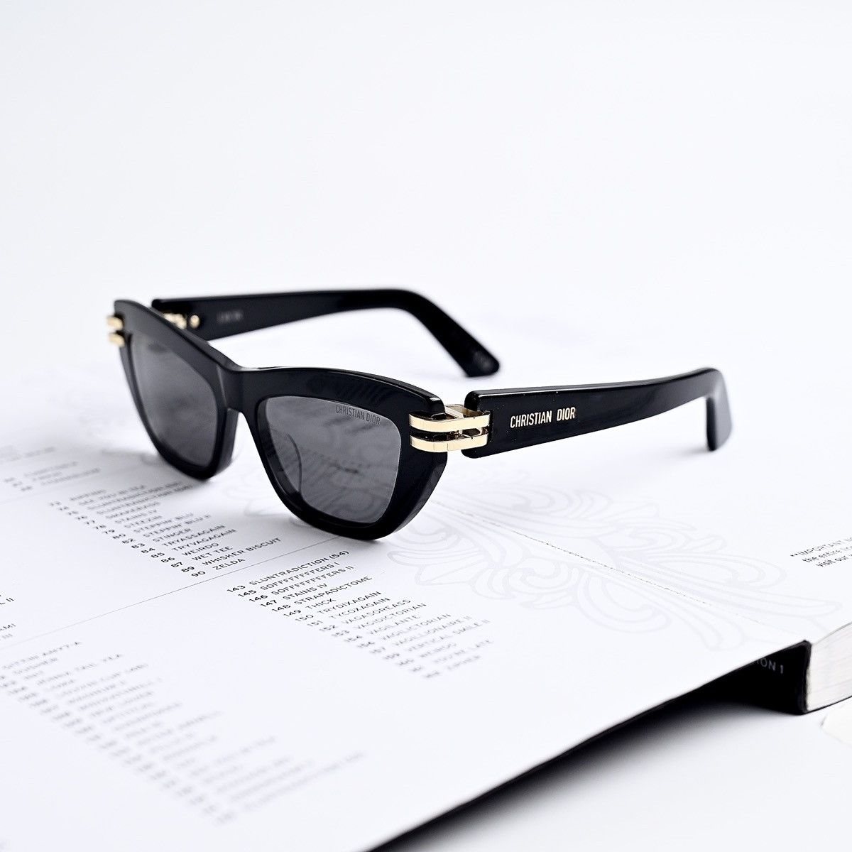 Dior DIOR CDIOR B2U SUNGLASSES Size ONE SIZE - 1 Thumbnail