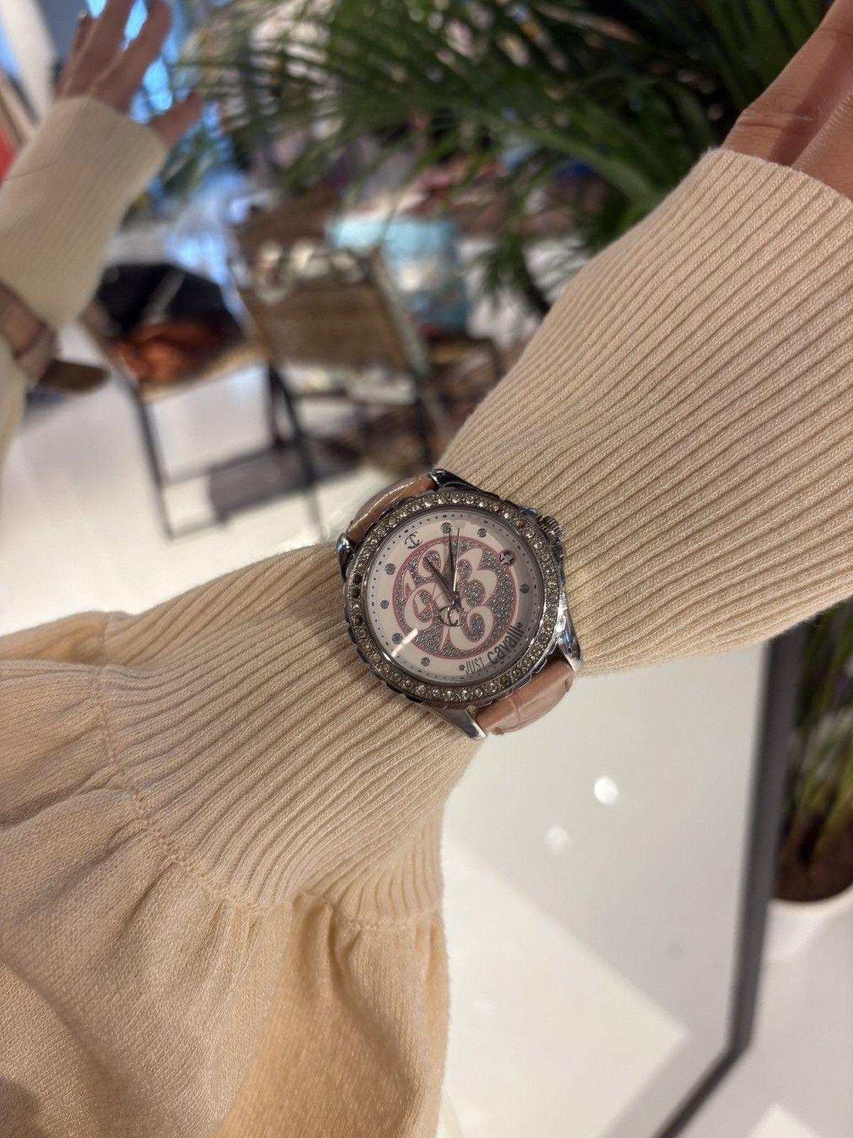 Roberto Cavalli Roberto Cavalli watch Size ONE SIZE - 1 Thumbnail