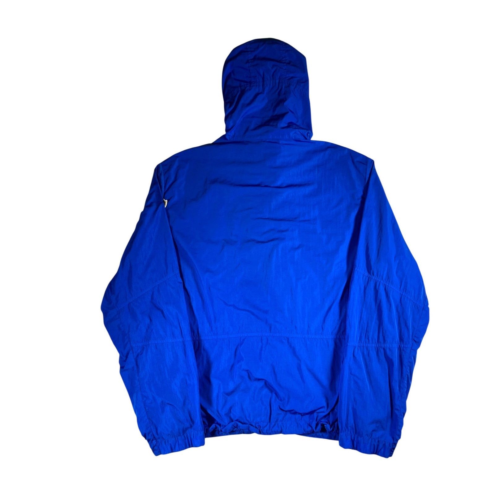 Moncler Moncler "Montcla Windbreaker" Blue Jacket Size US XL / EU 56 / 4 - 2 Thumbnail
