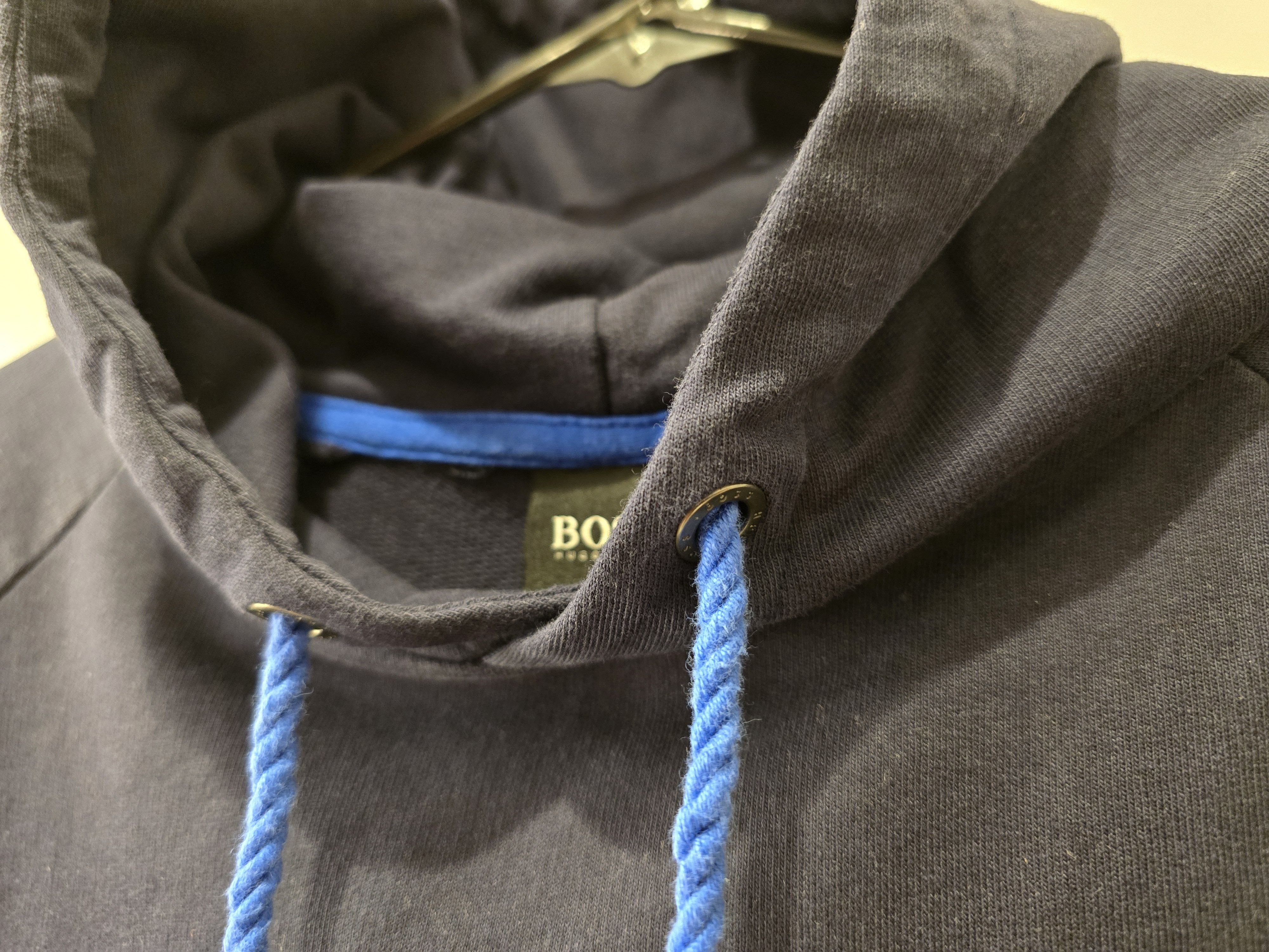 Hugo Boss Hugo Boss Hooded T-shirt Size US S / EU 44-46 / 1 - 4 Thumbnail