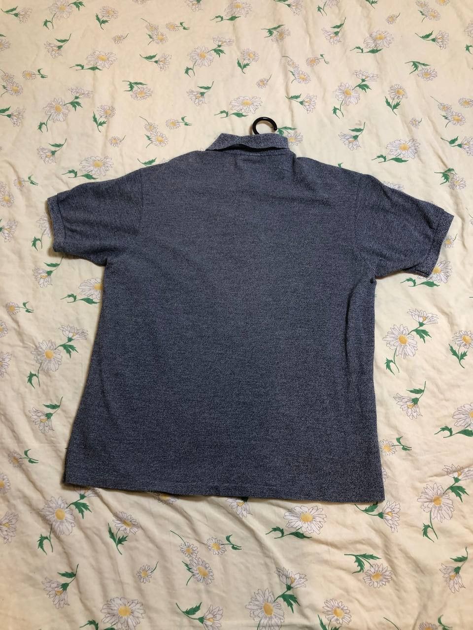 Lacoste Lacoste Classic Fit Polo Shirt. Short Sleeve. Gray. Men’s Size US M / EU 48-50 / 2 - 11 Thumbnail