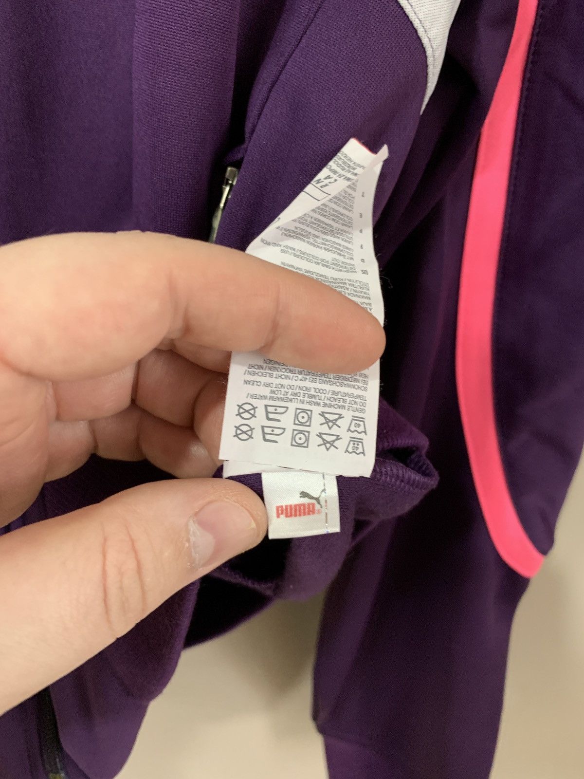 Puma Girondins de Bordeaux Track Football Jacket Puma Soccer XXL Size US XXL / EU 58 / 5 - 9 Thumbnail
